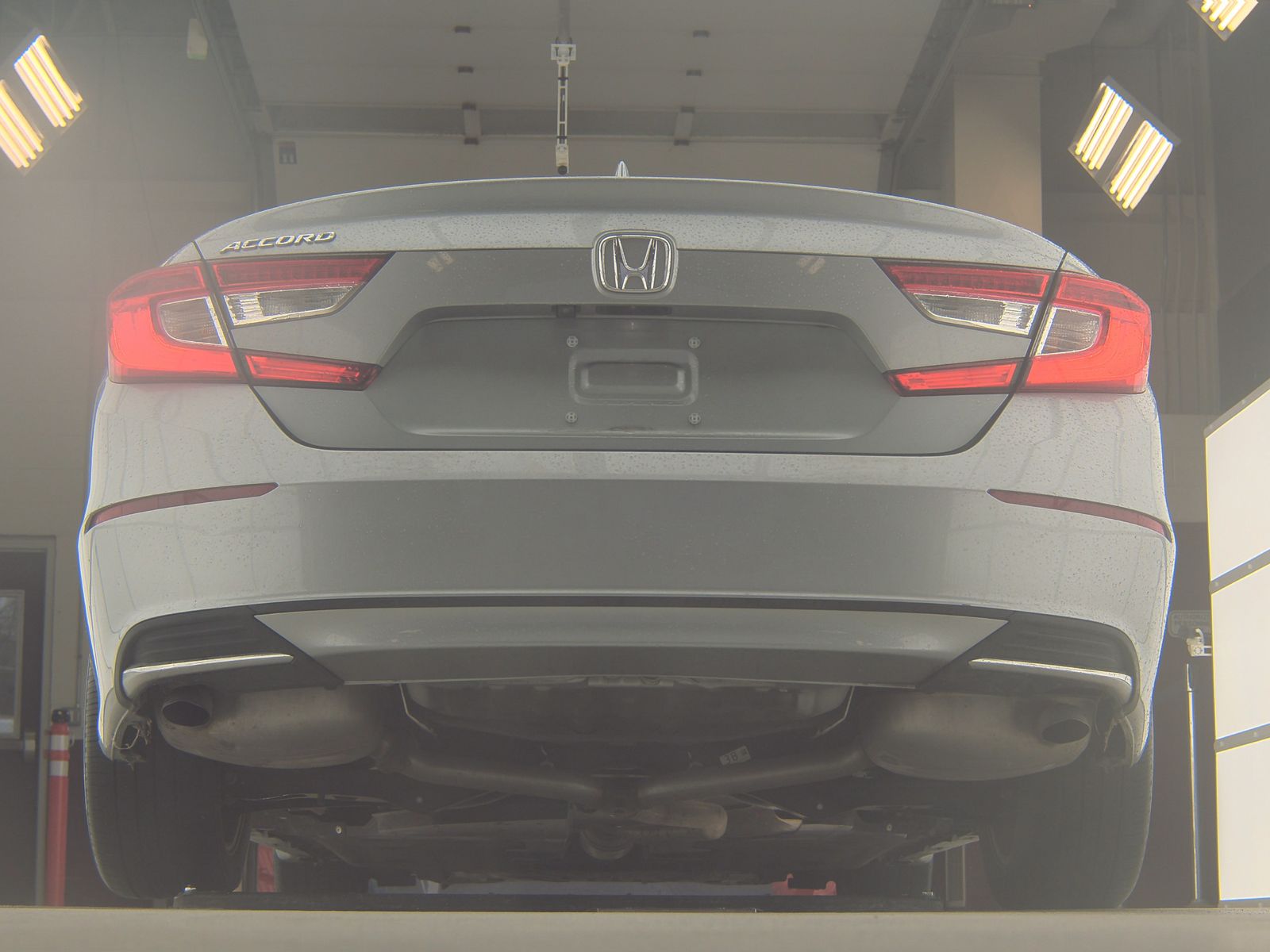 2020 Honda Accord Sedan LX FWD