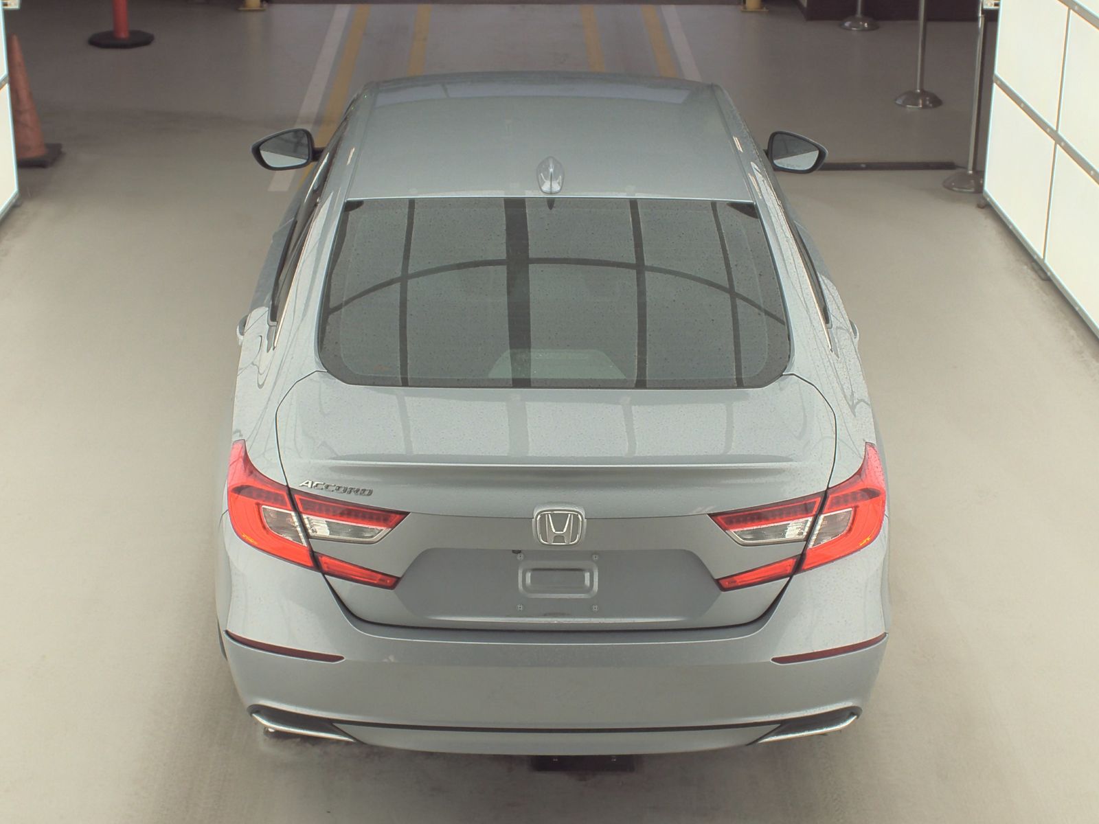 2020 Honda Accord Sedan LX FWD