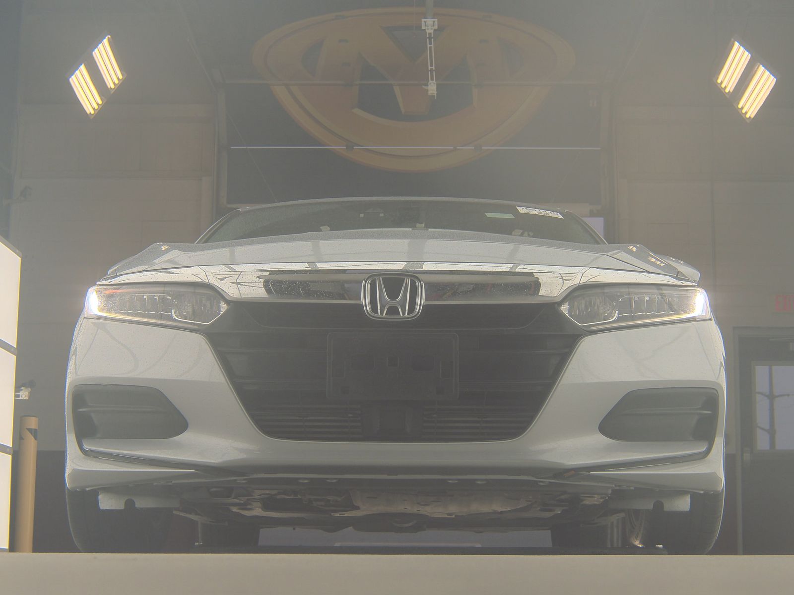 2020 Honda Accord Sedan LX FWD