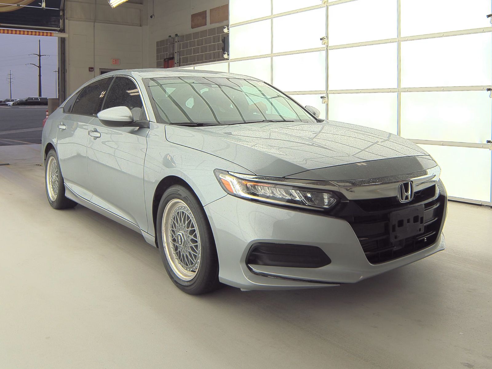 2020 Honda Accord Sedan LX FWD