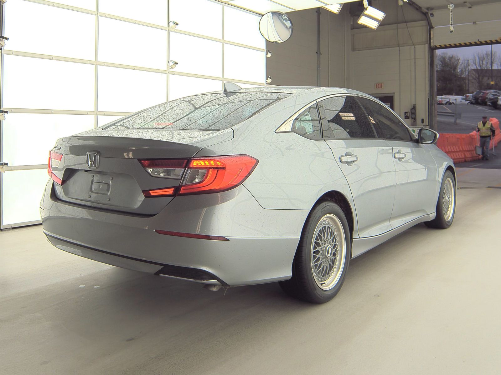 2020 Honda Accord Sedan LX FWD