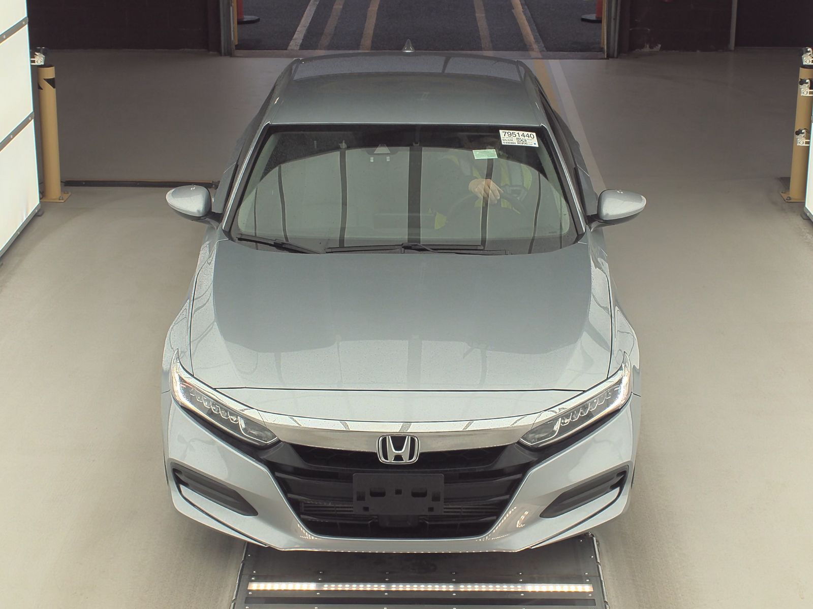2020 Honda Accord Sedan LX FWD