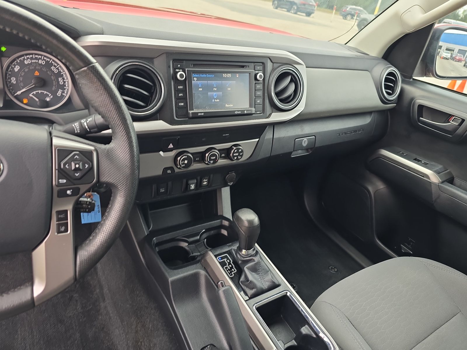 2019 Toyota Tacoma SR5 RWD