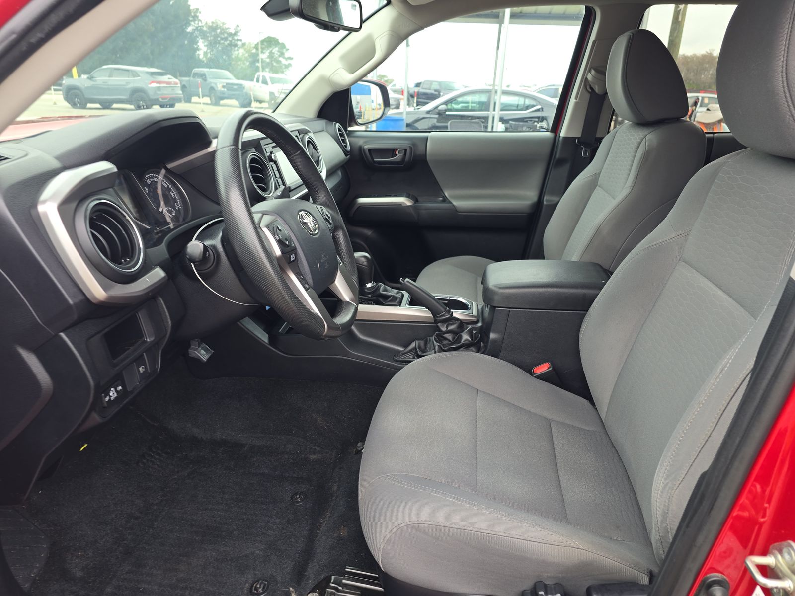 2019 Toyota Tacoma SR5 RWD