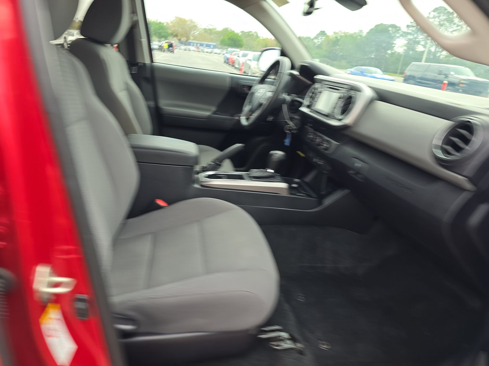 2019 Toyota Tacoma SR5 RWD