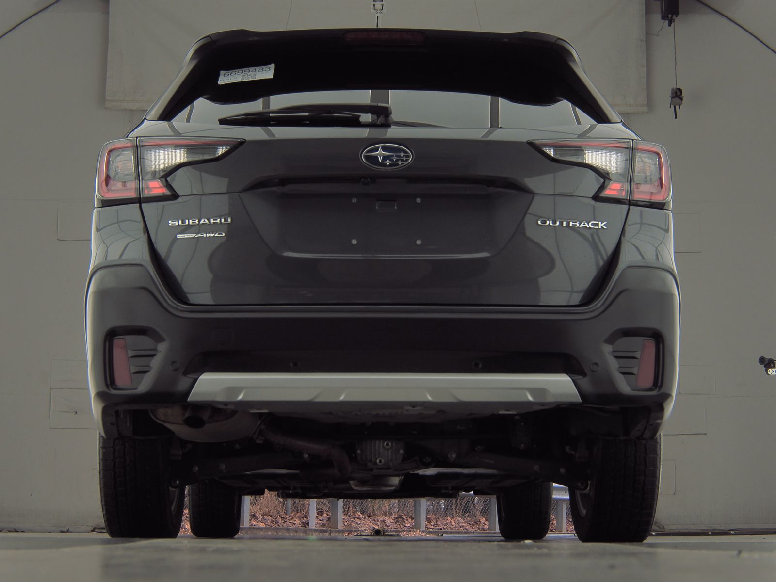 2020 Subaru Outback Limited AWD