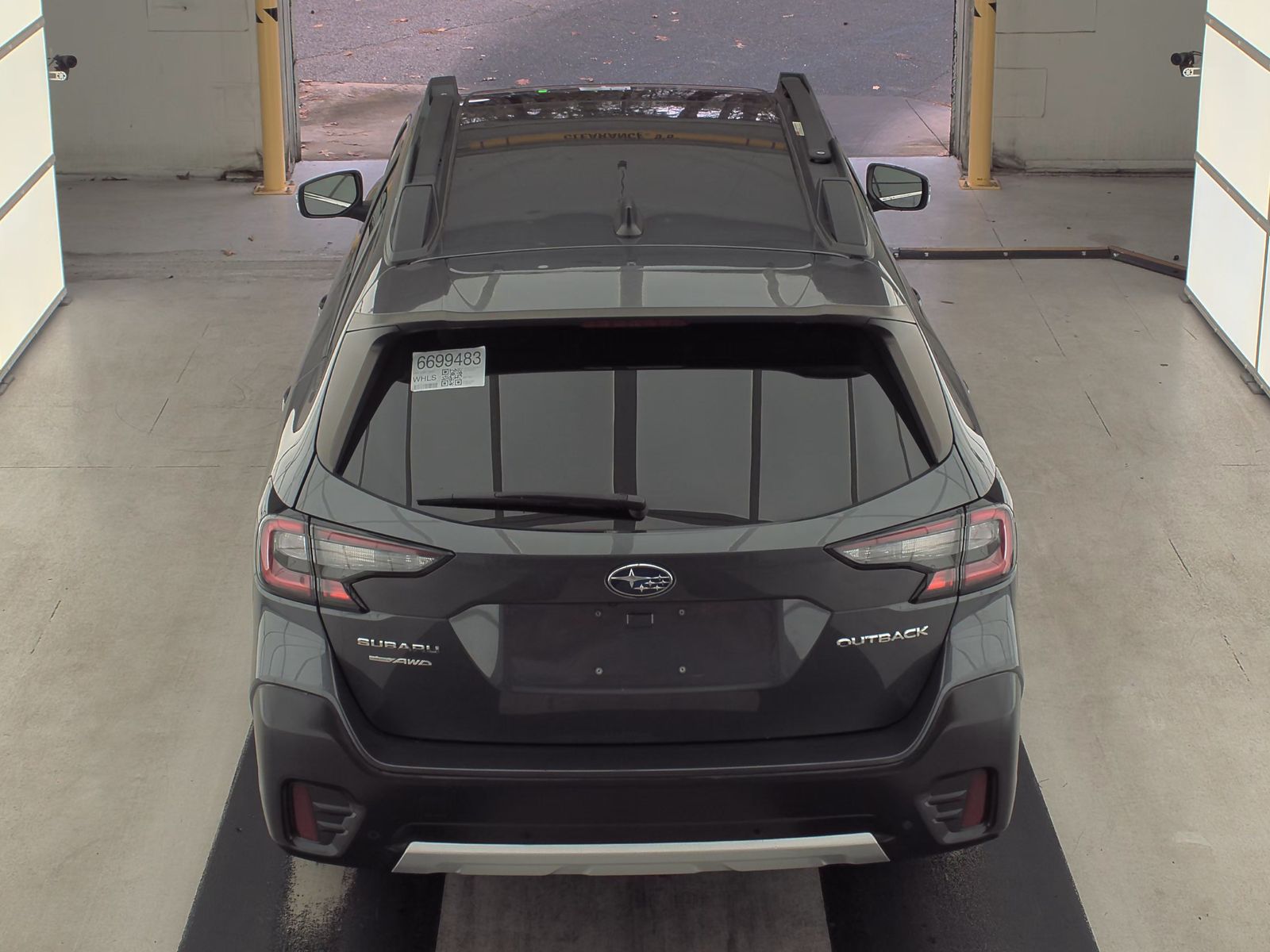 2020 Subaru Outback Limited AWD