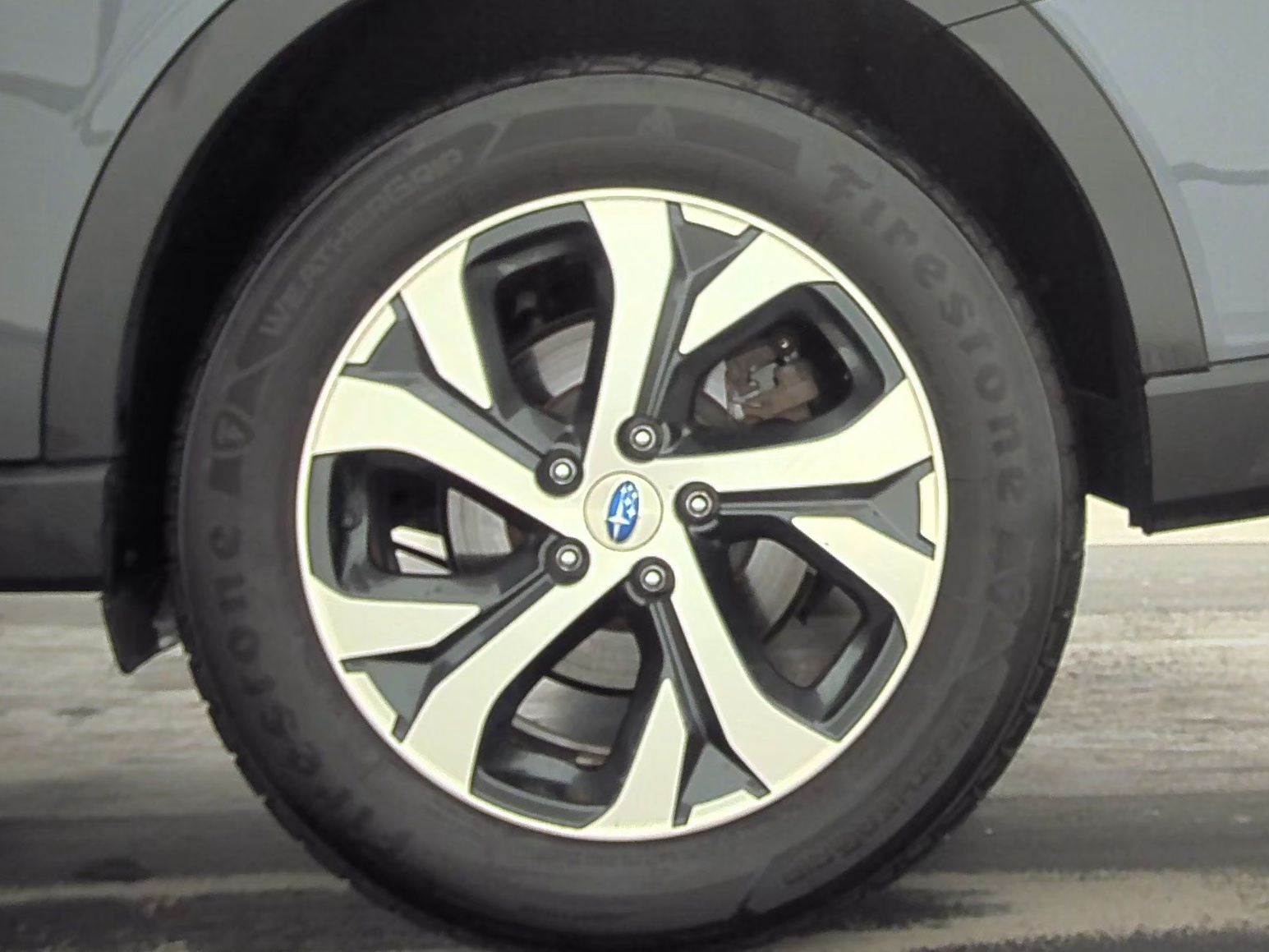 2020 Subaru Outback Limited AWD