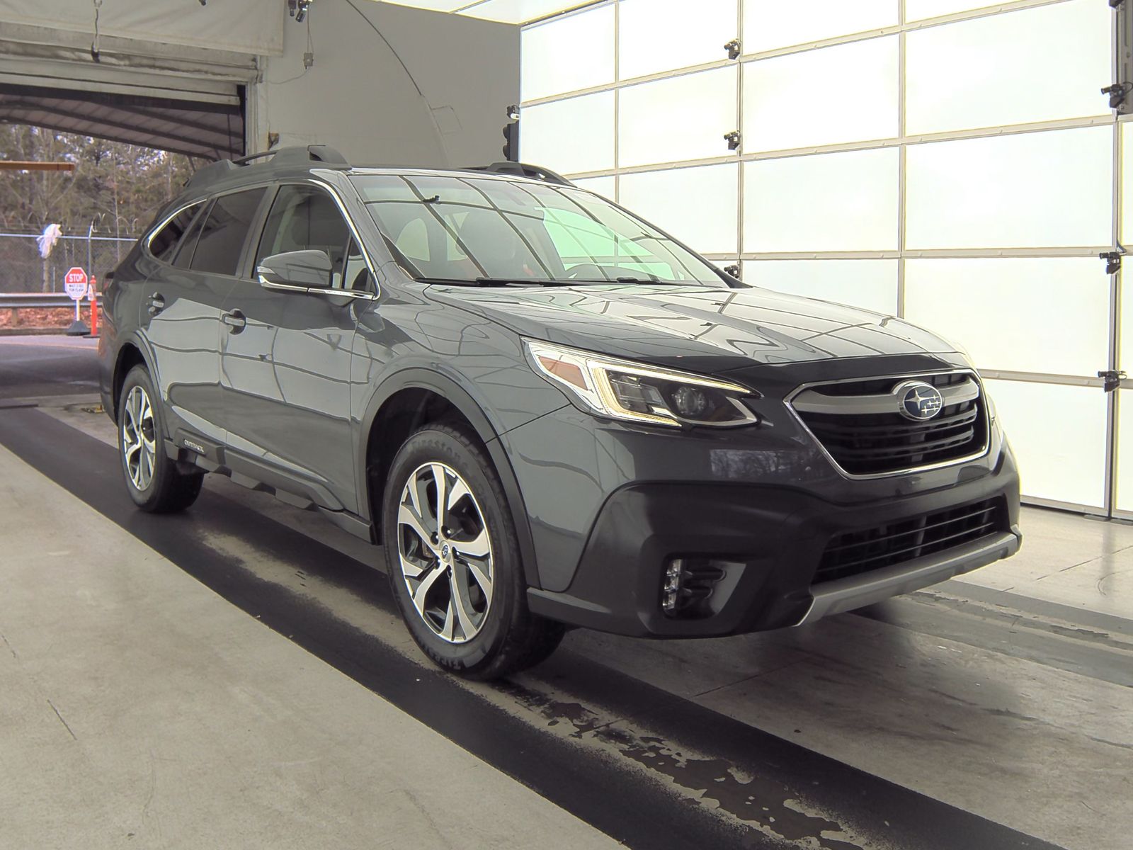 2020 Subaru Outback Limited AWD