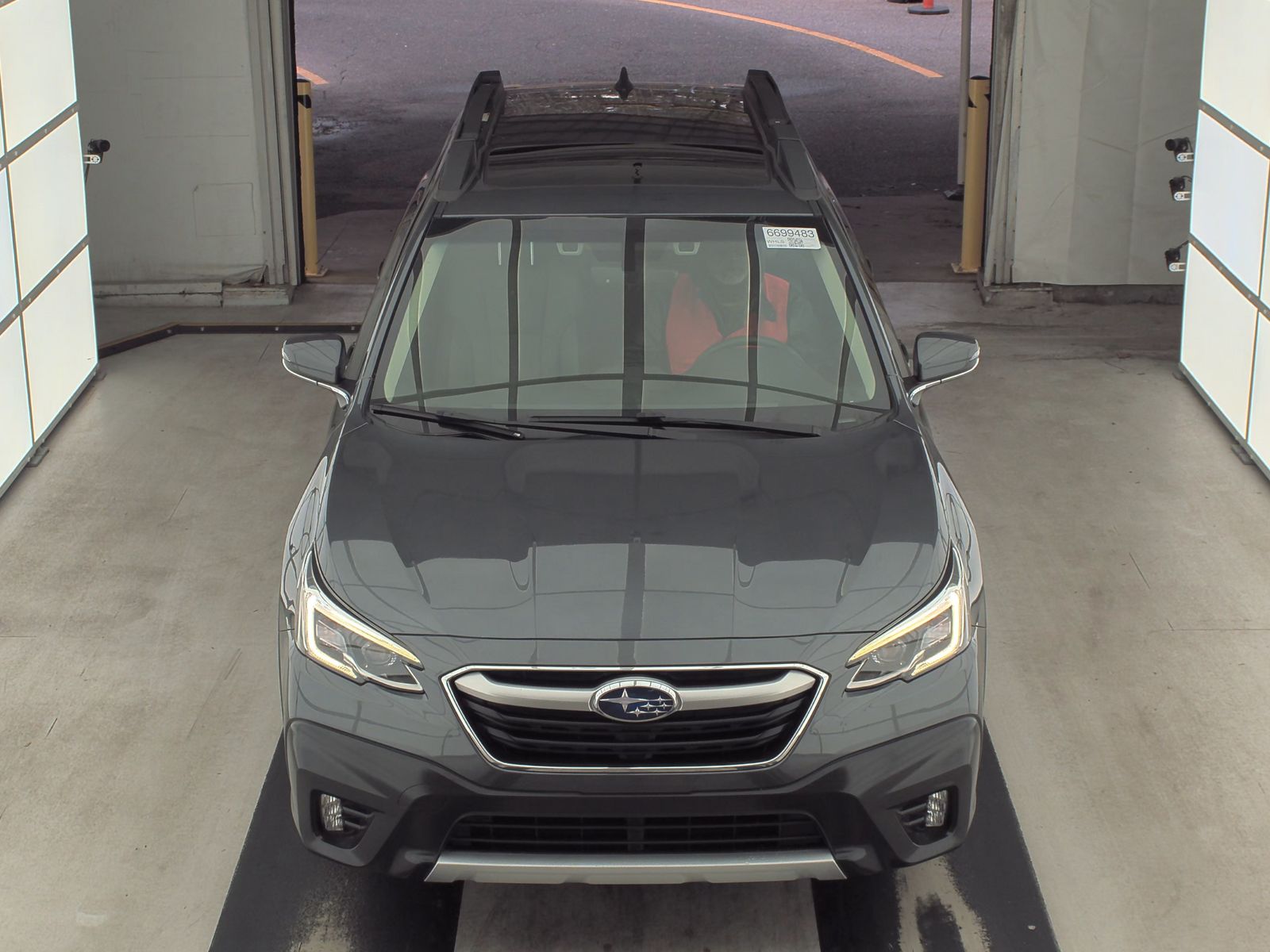 2020 Subaru Outback Limited AWD