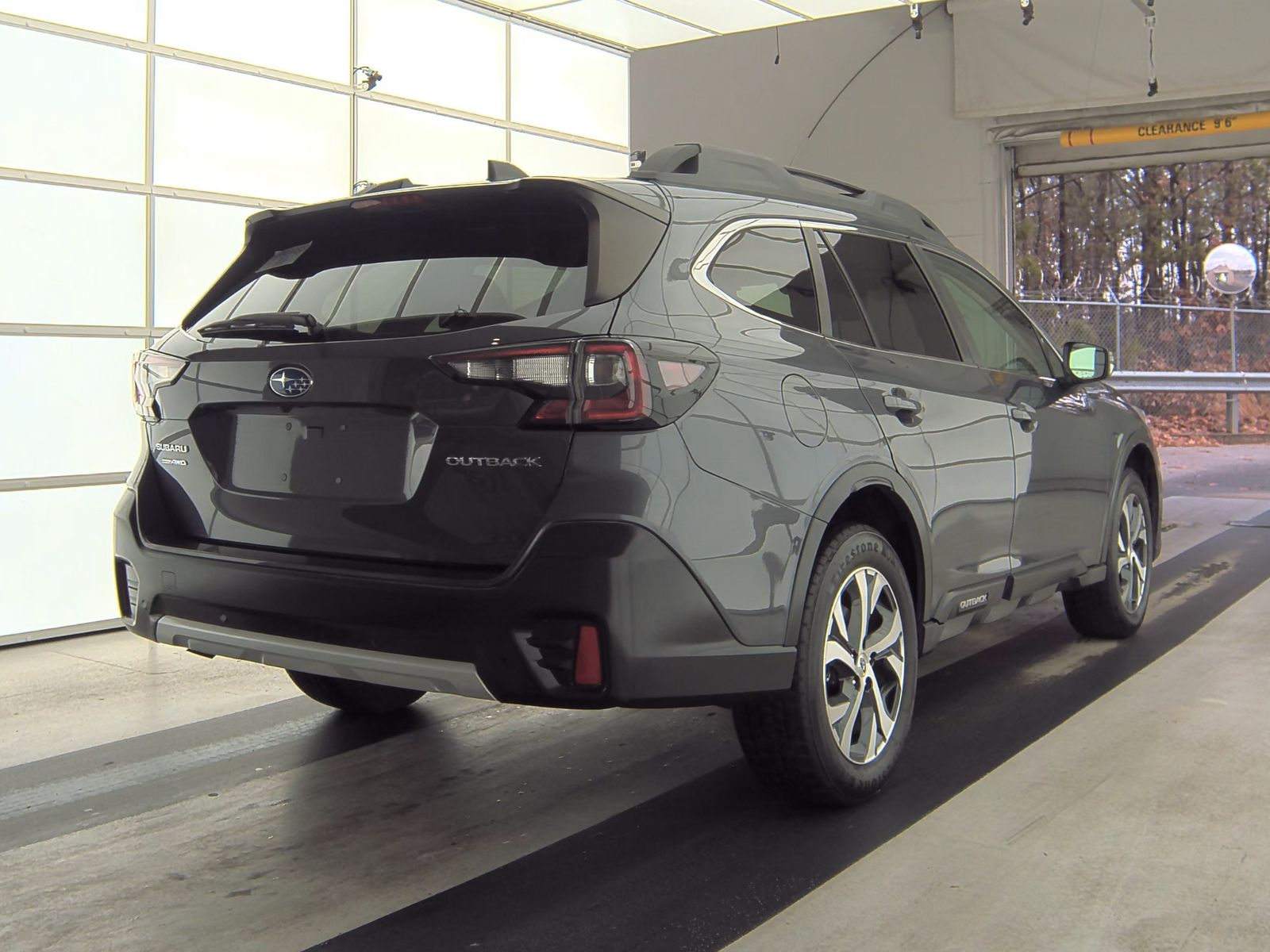 2020 Subaru Outback Limited AWD