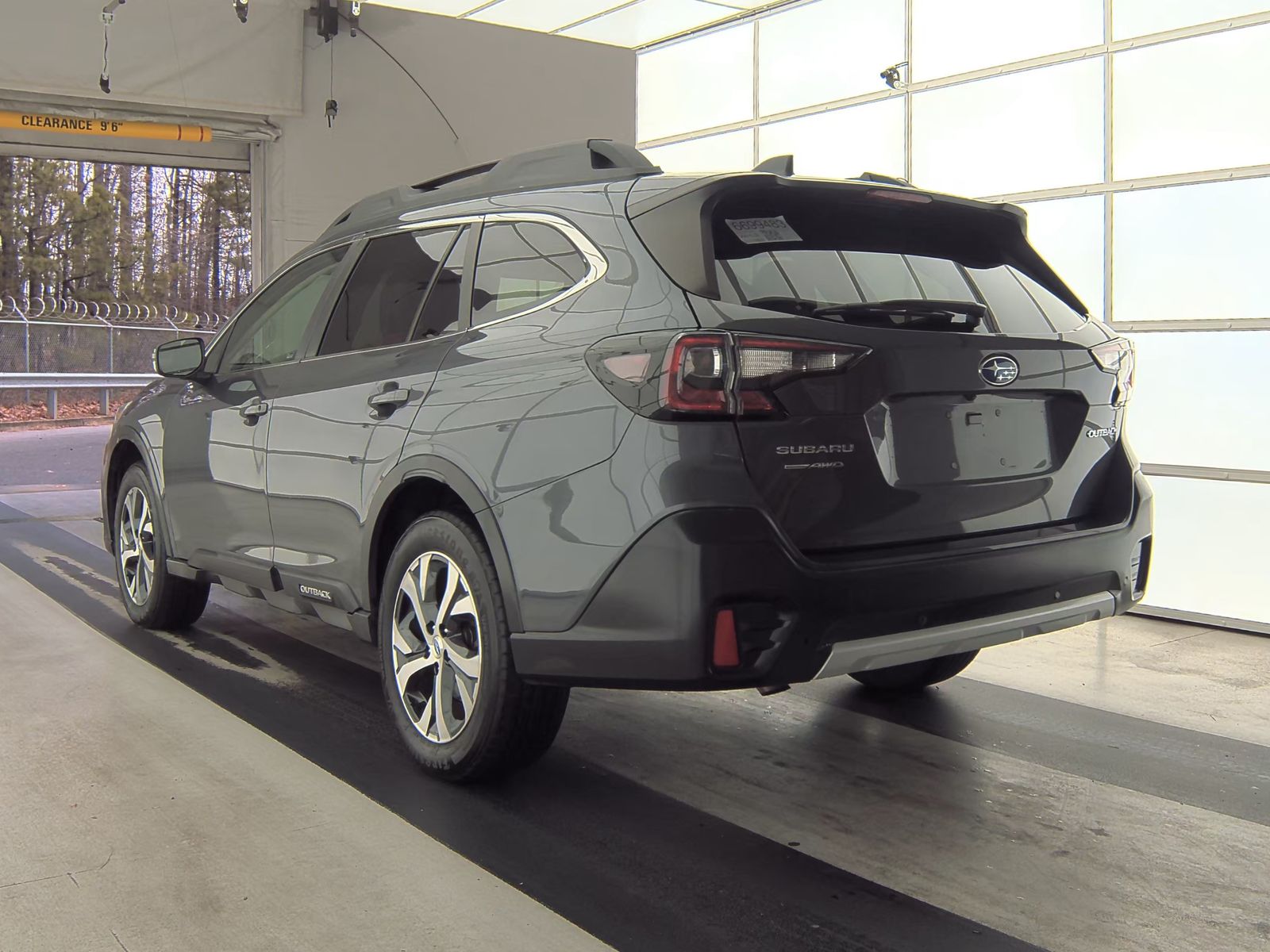 2020 Subaru Outback Limited AWD