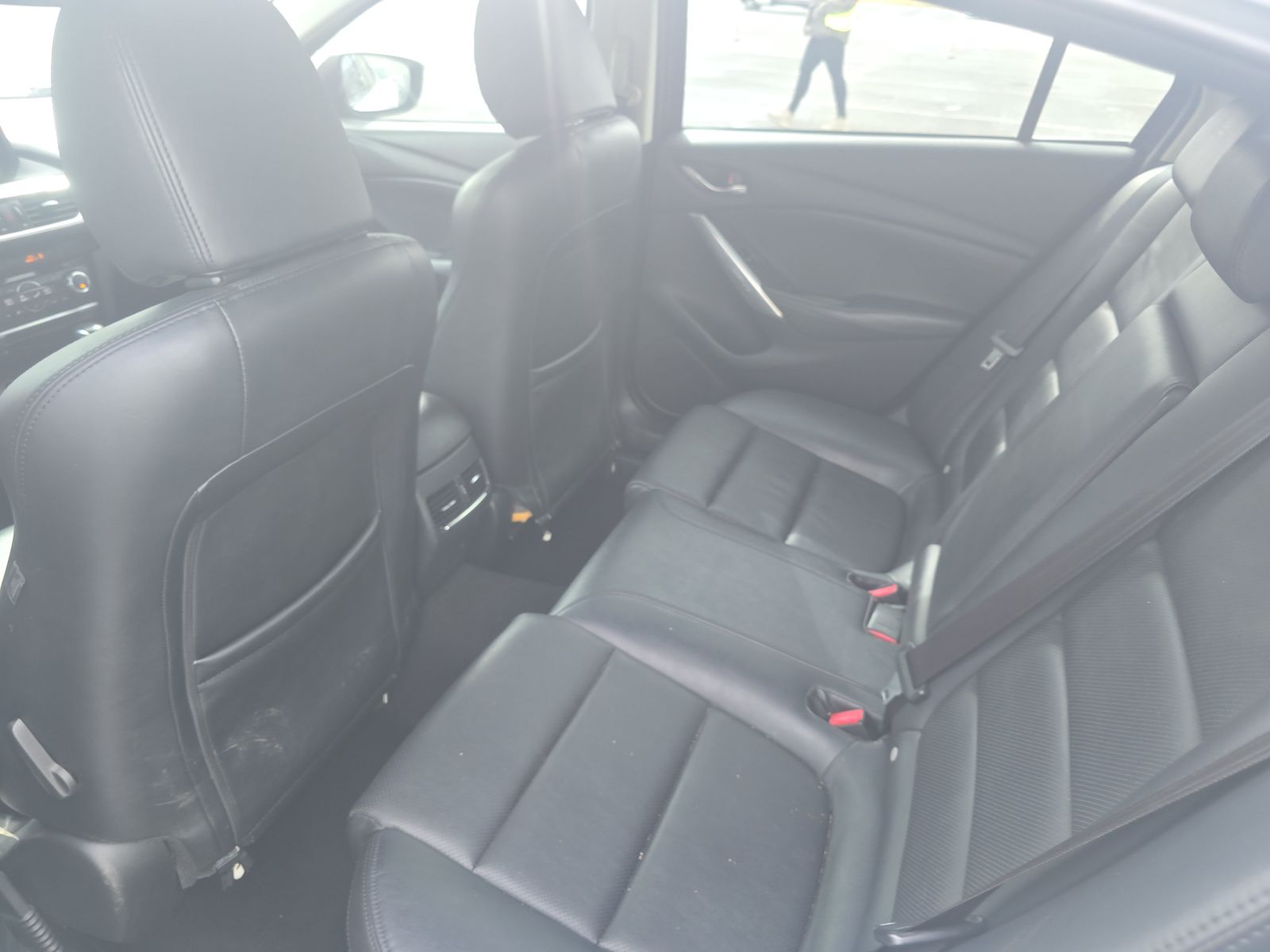 2017 MAZDA MAZDA6 Touring FWD