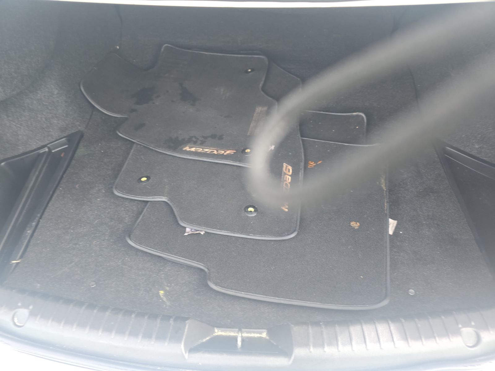 2017 MAZDA MAZDA6 Touring FWD