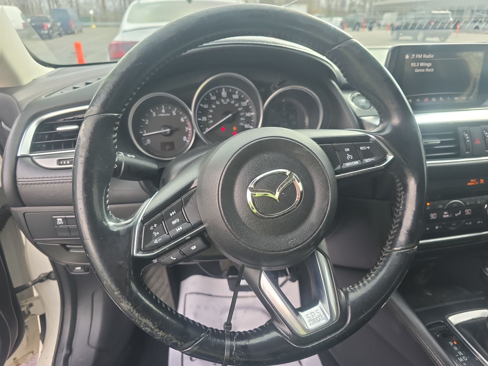 2017 MAZDA MAZDA6 Touring FWD