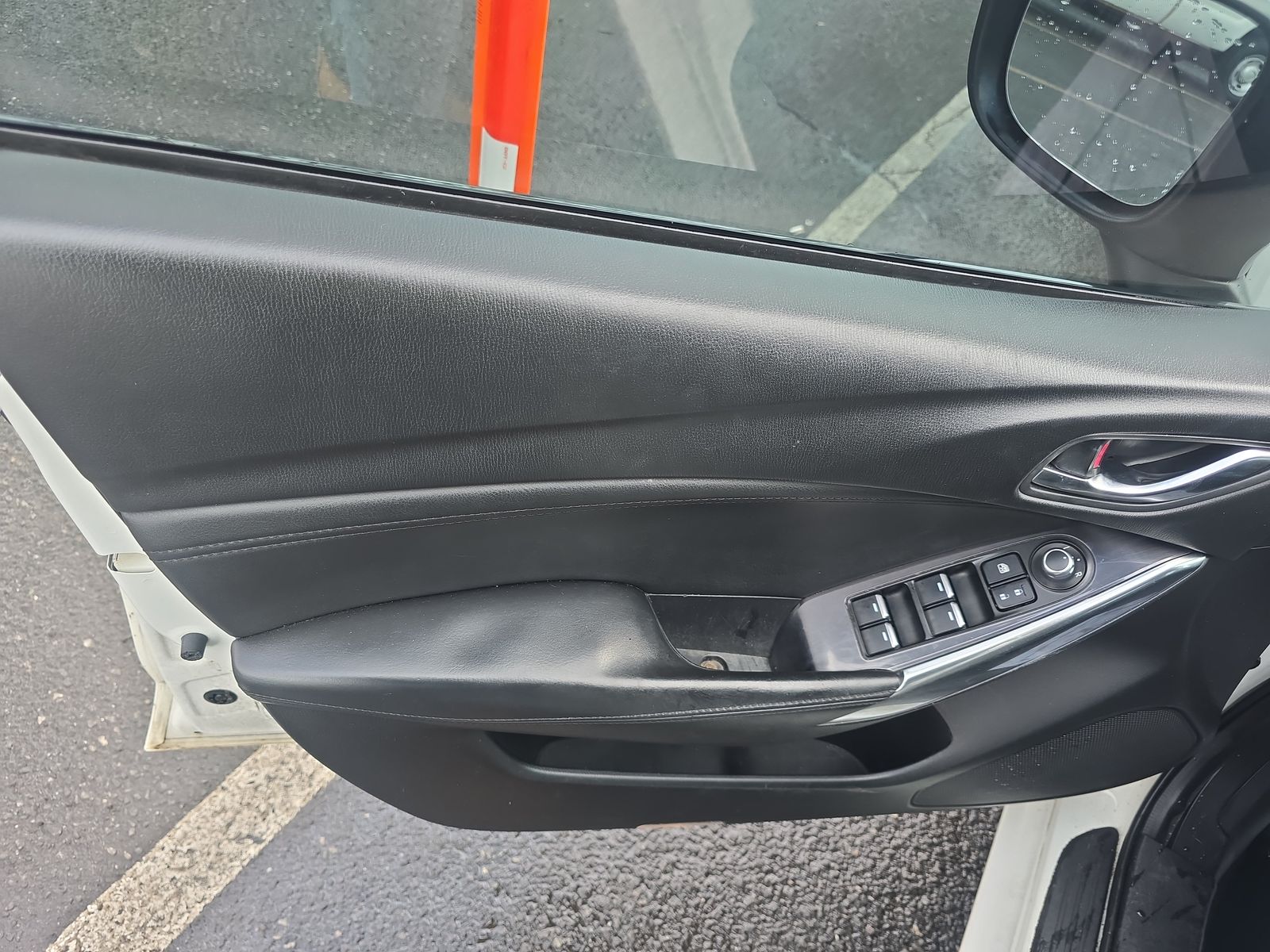 2017 MAZDA MAZDA6 Touring FWD