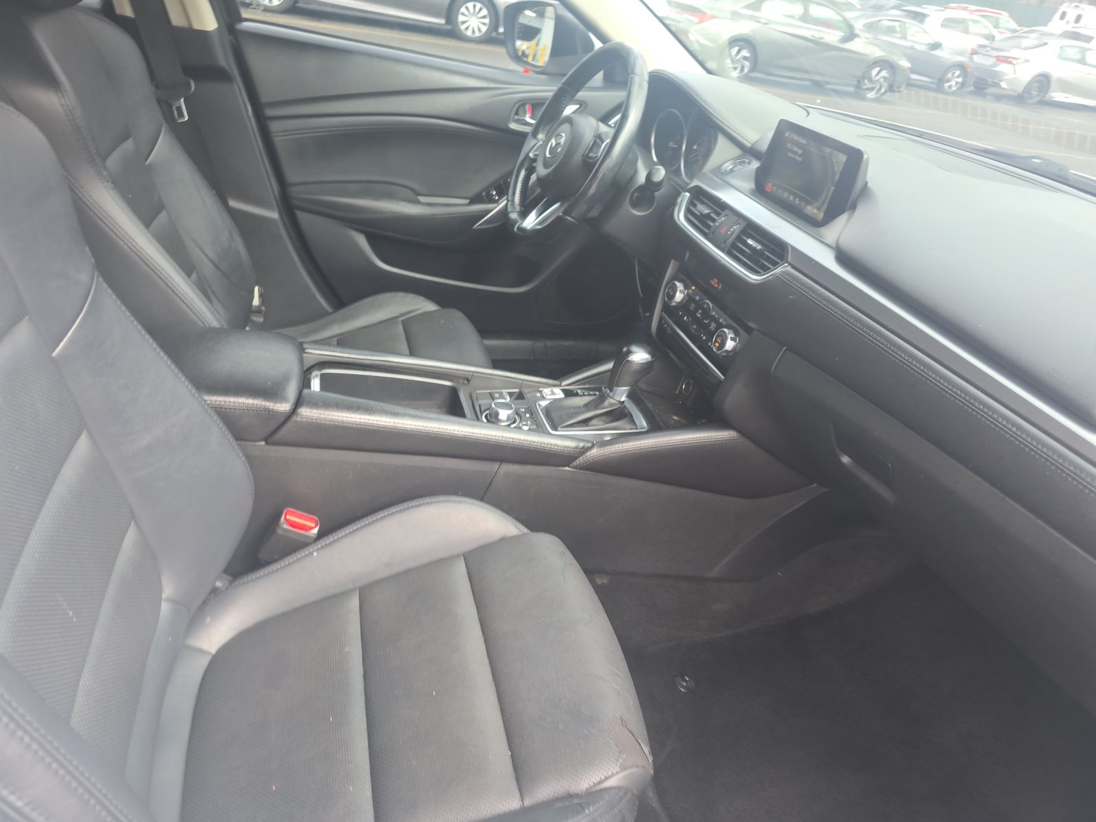 2017 MAZDA MAZDA6 Touring FWD