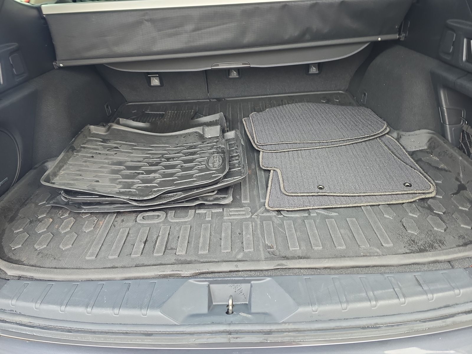 2020 Subaru Outback Limited AWD