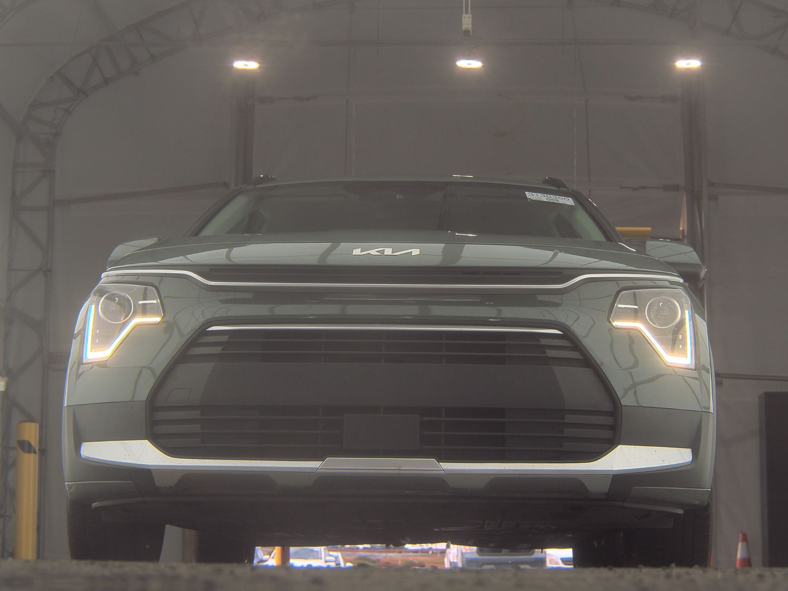 2023 Kia Niro EX FWD