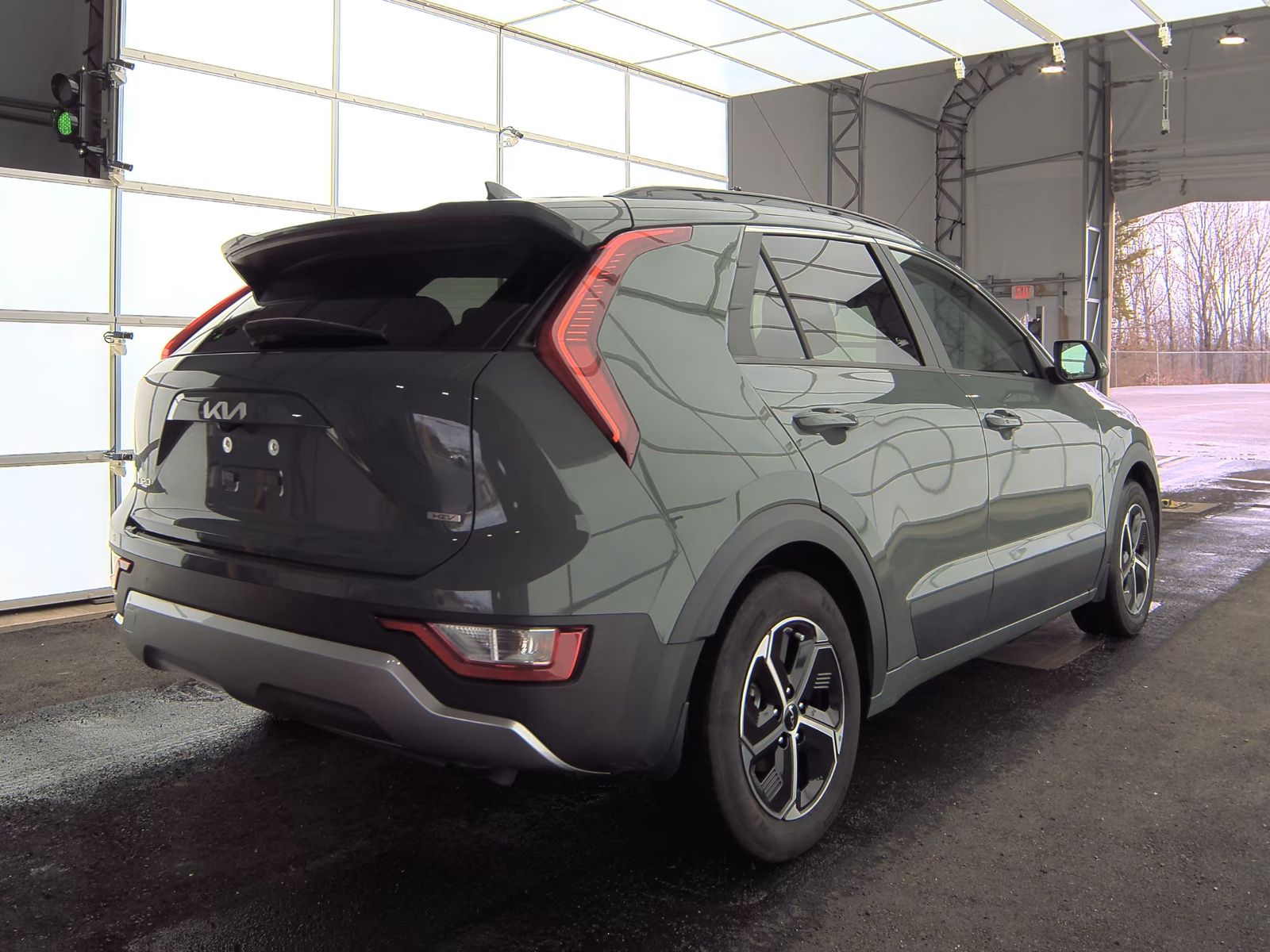 2023 Kia Niro EX FWD