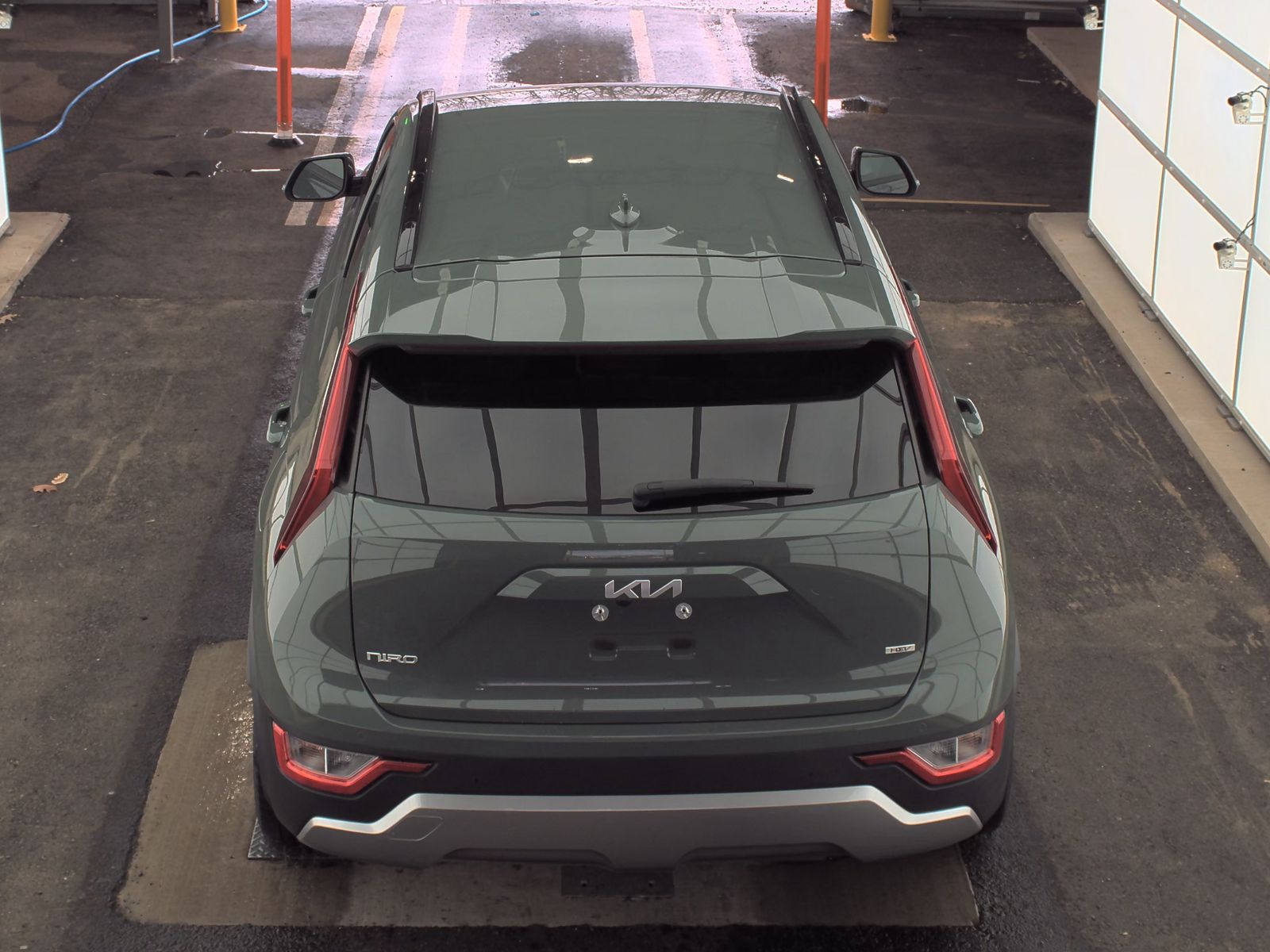 2023 Kia Niro EX FWD
