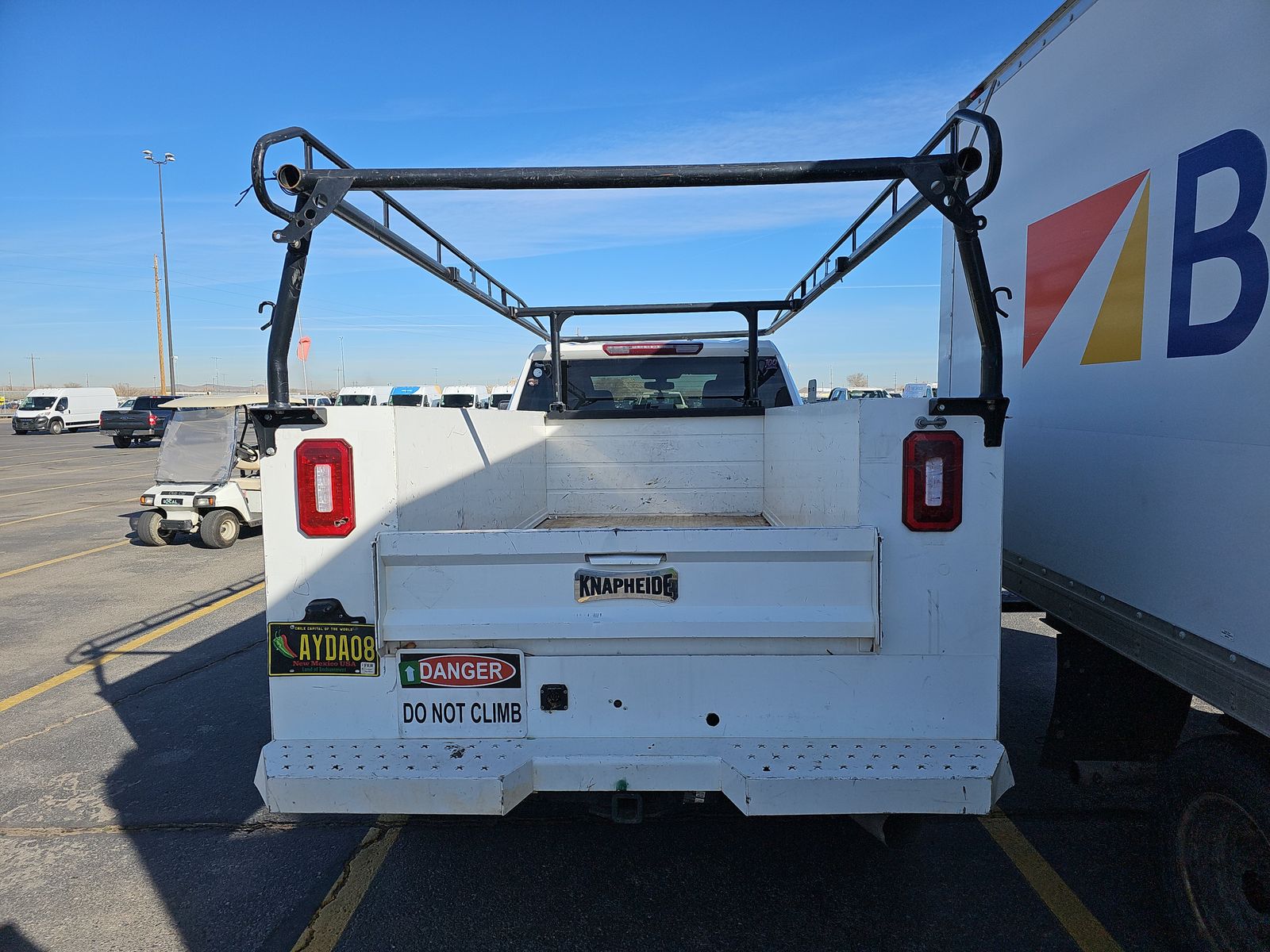 2021 Chevrolet Silverado 3500HD Work Truck AWD