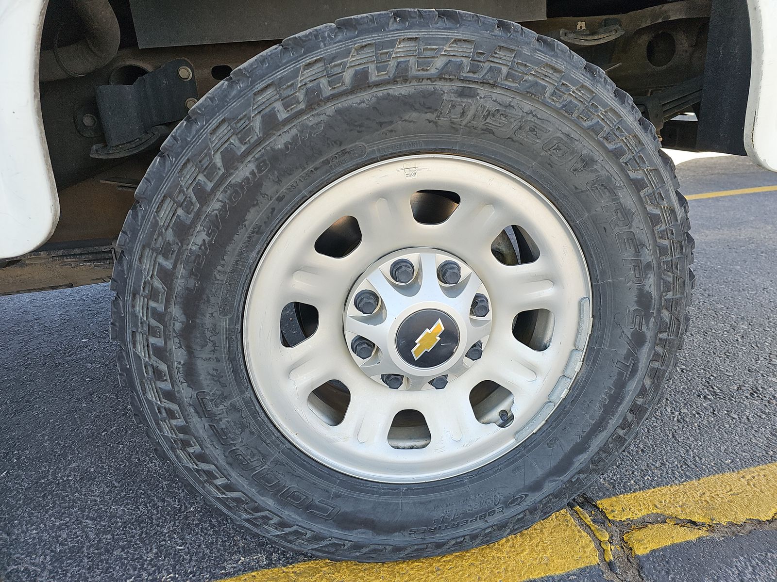 2021 Chevrolet Silverado 3500HD Work Truck AWD