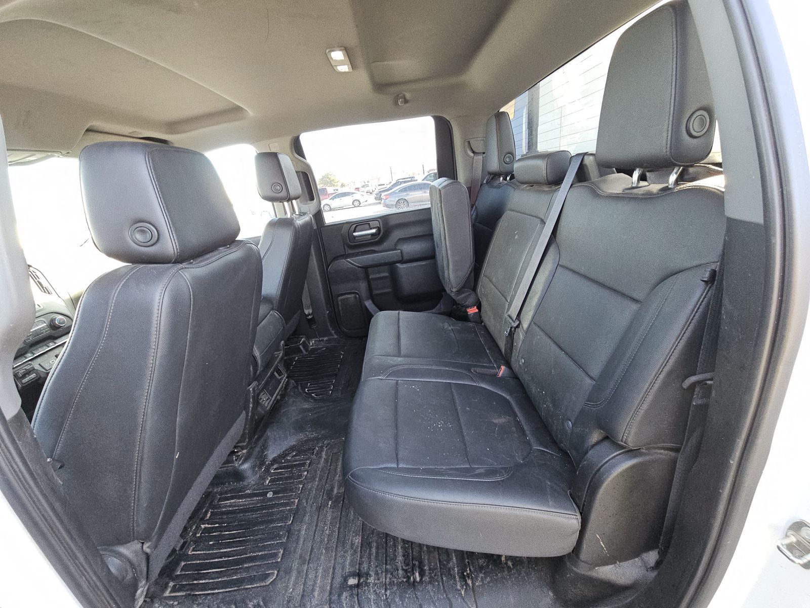 2021 Chevrolet Silverado 3500HD Work Truck AWD