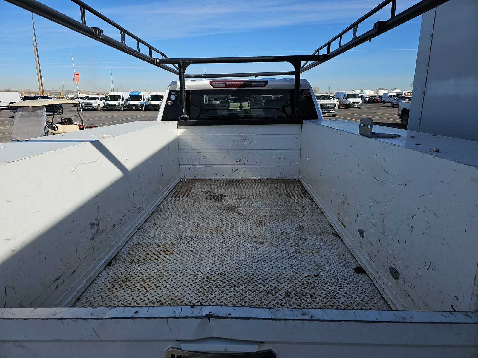 2021 Chevrolet Silverado 3500HD Work Truck AWD