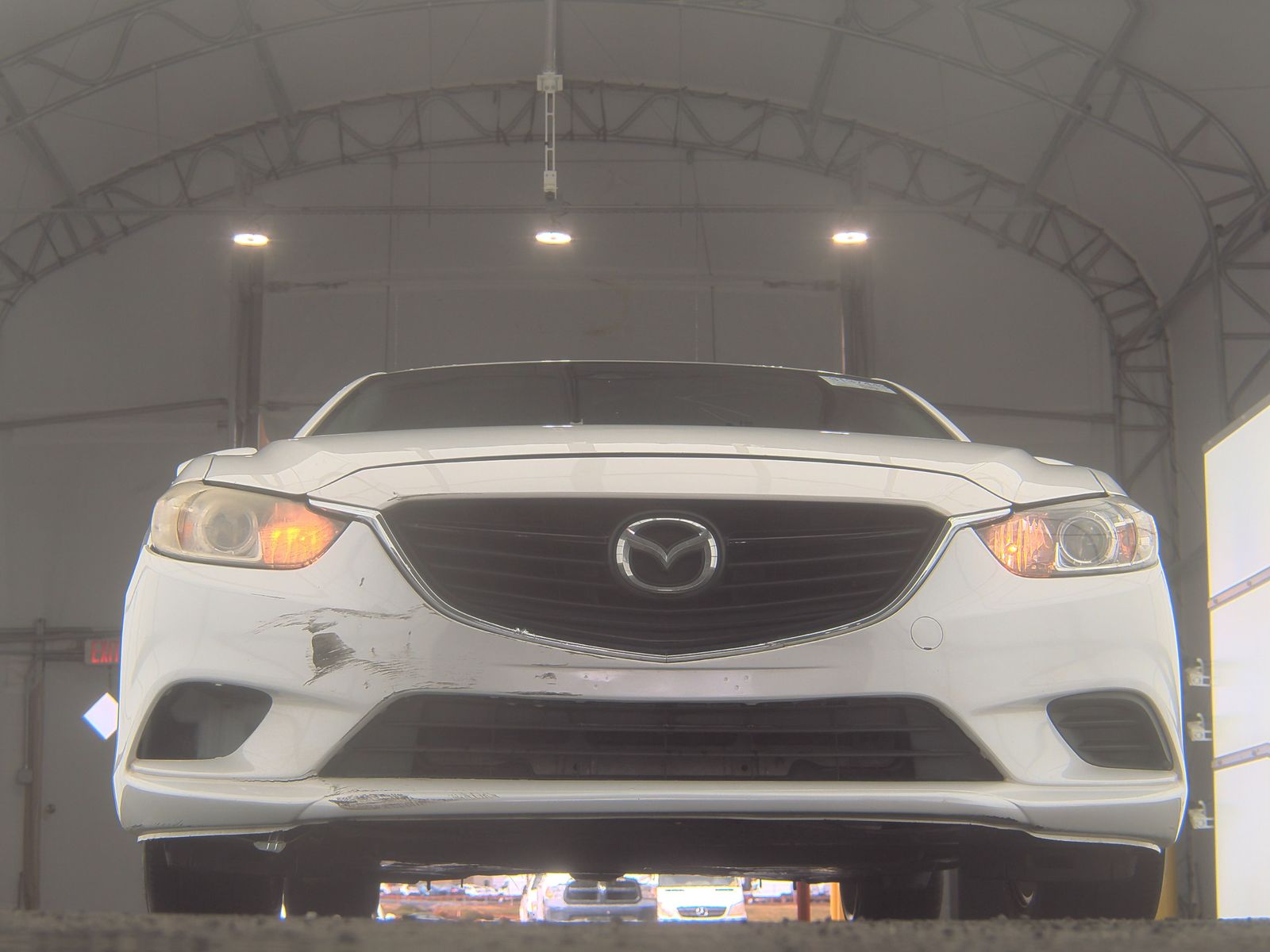 2017 MAZDA MAZDA6 Touring FWD