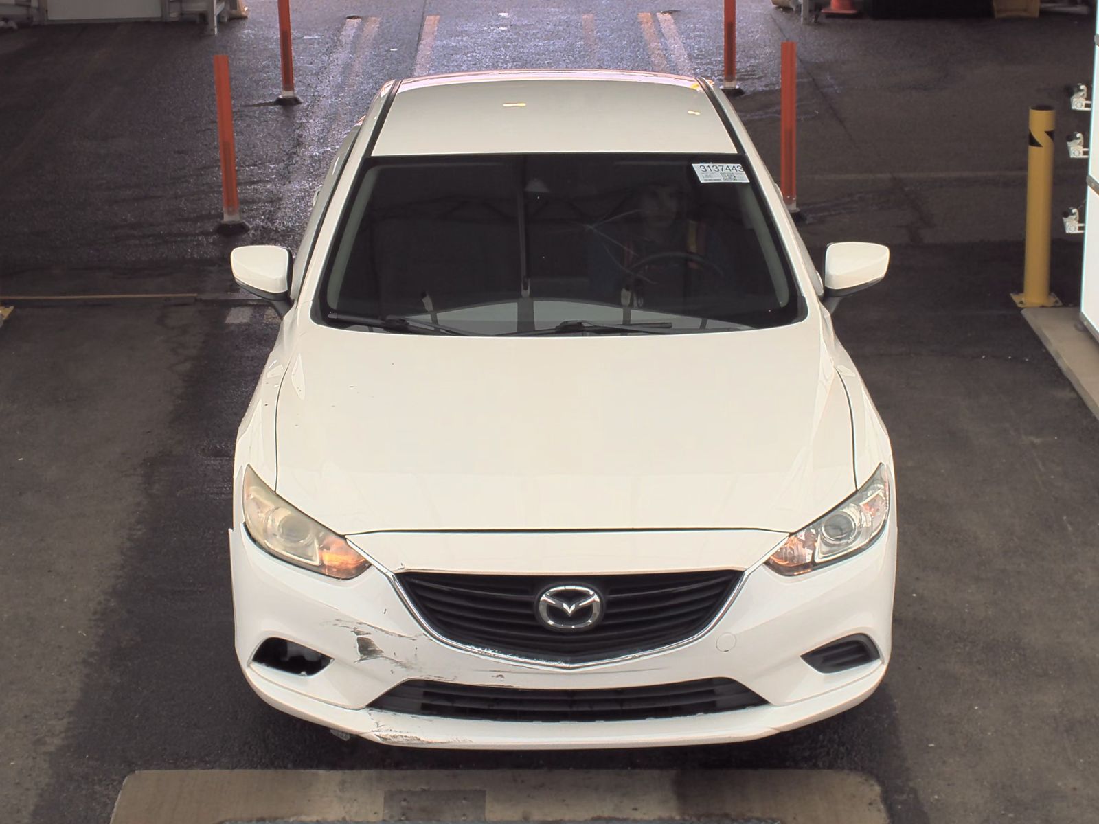 2017 MAZDA MAZDA6 Touring FWD