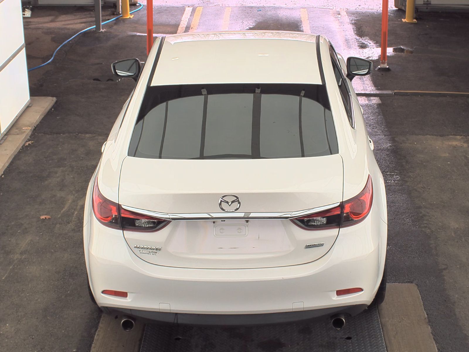 2017 MAZDA MAZDA6 Touring FWD