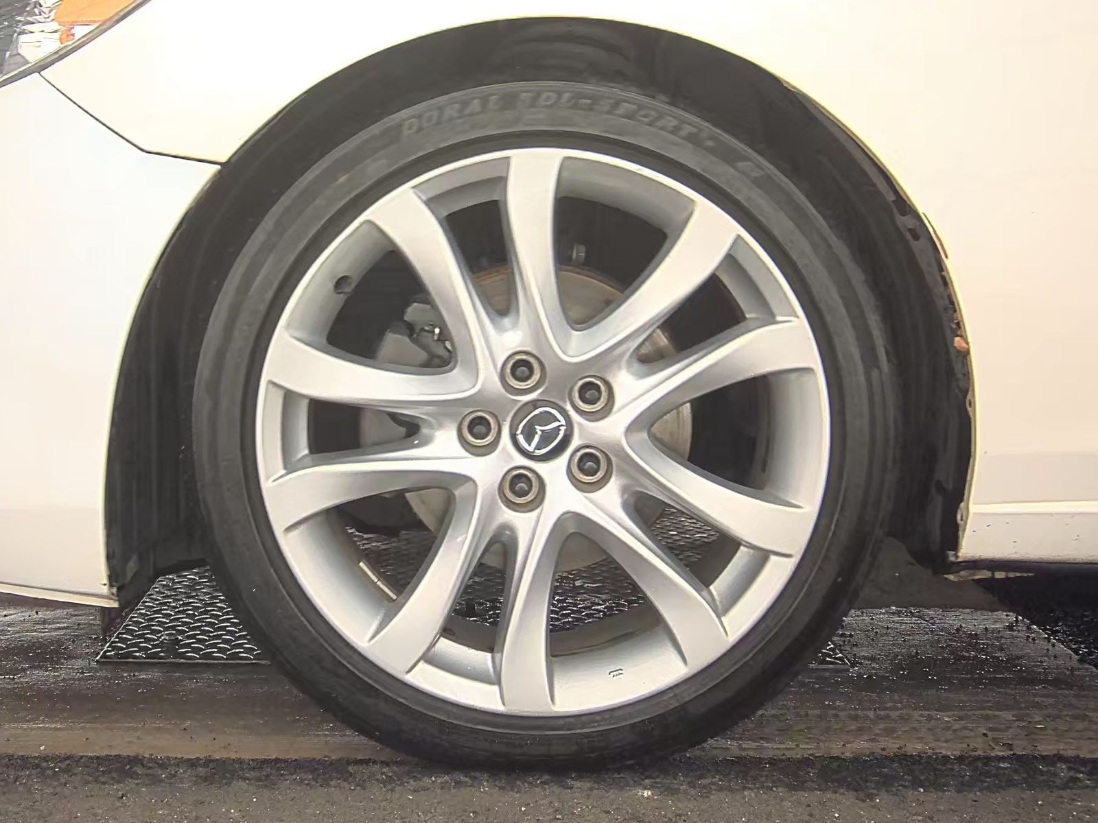 2017 MAZDA MAZDA6 Touring FWD