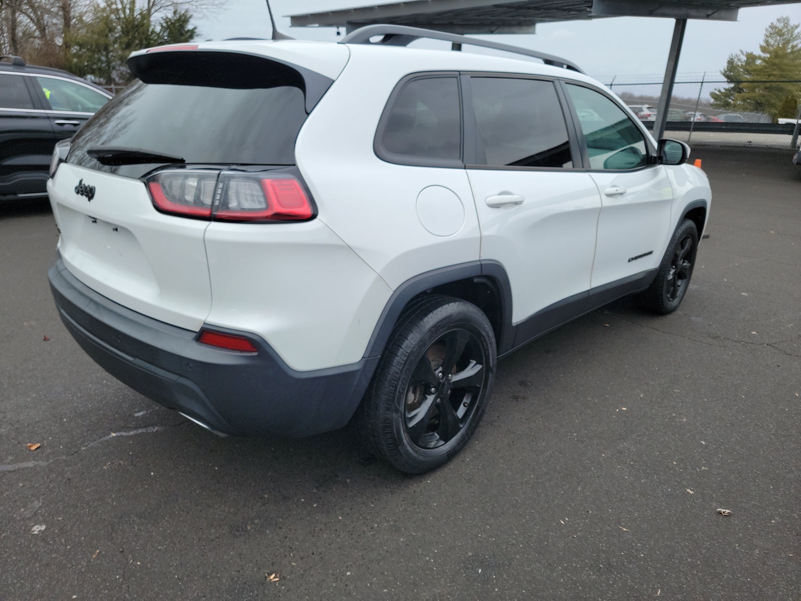 2019 Jeep Cherokee Latitude Altitude Edition AWD