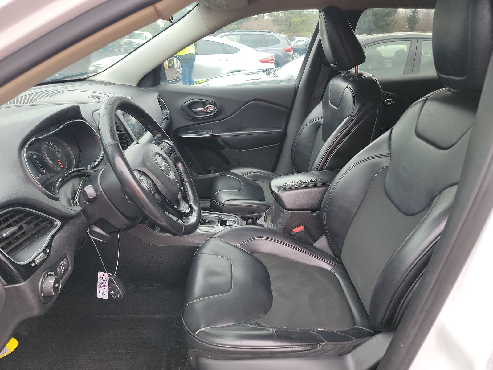 2019 Jeep Cherokee Latitude Altitude Edition AWD