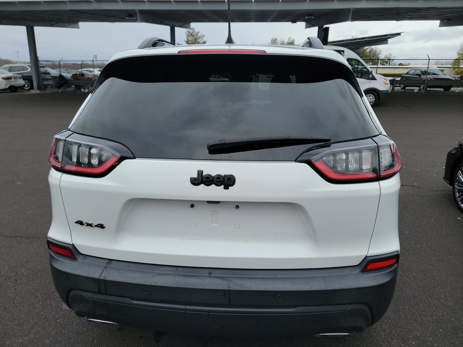 2019 Jeep Cherokee Latitude Altitude Edition AWD