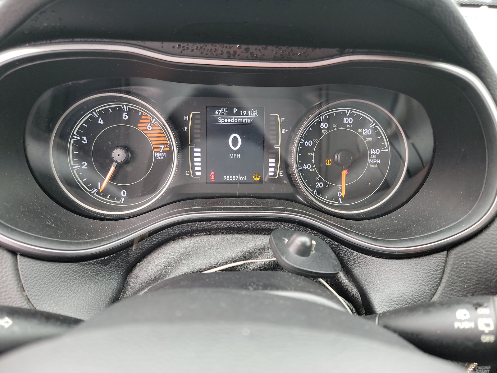 2019 Jeep Cherokee Latitude Altitude Edition AWD