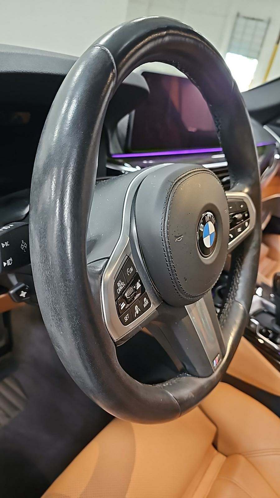 2022 BMW 5 Series 540i RWD