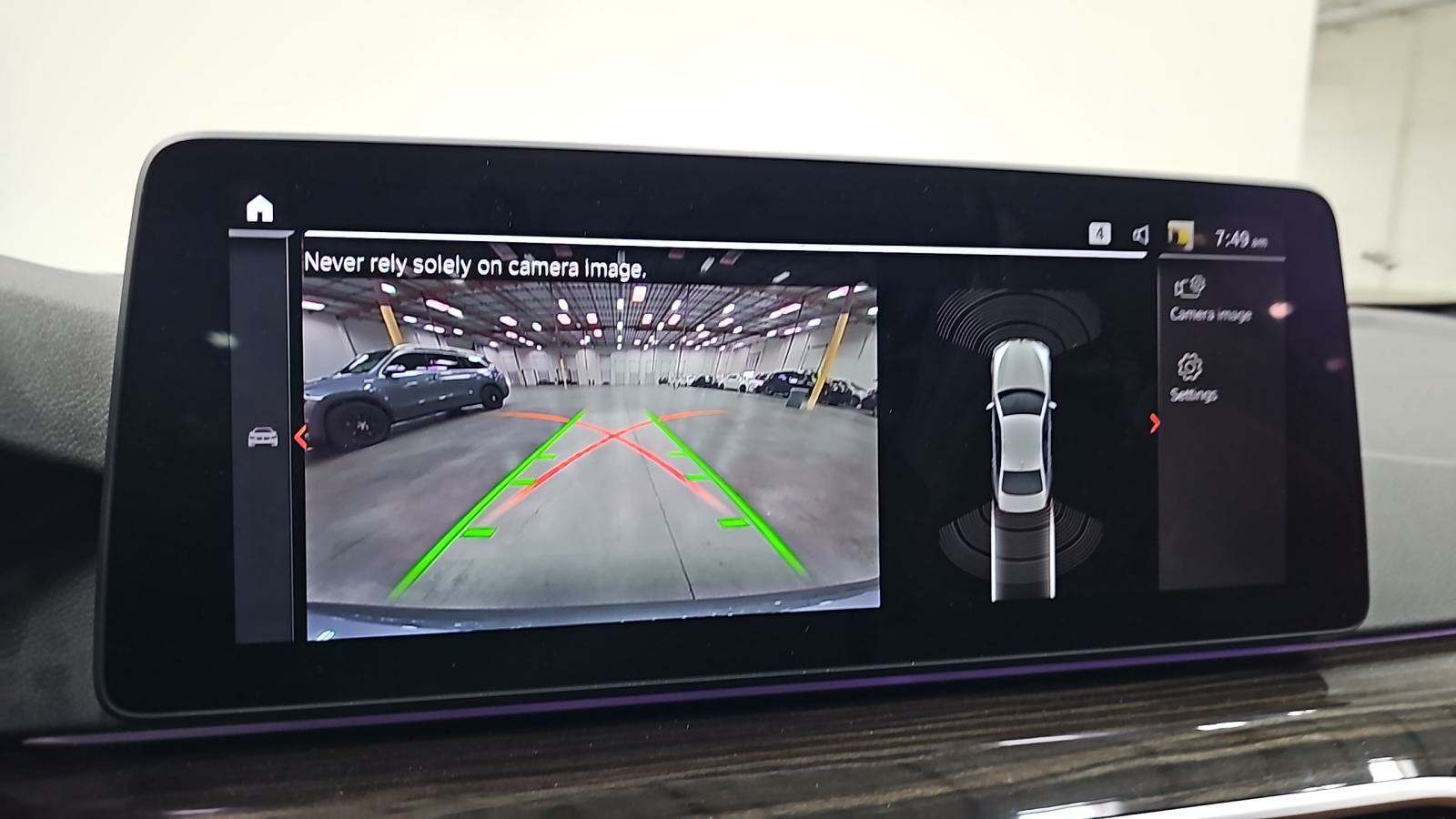 2022 BMW 5 Series 540i RWD