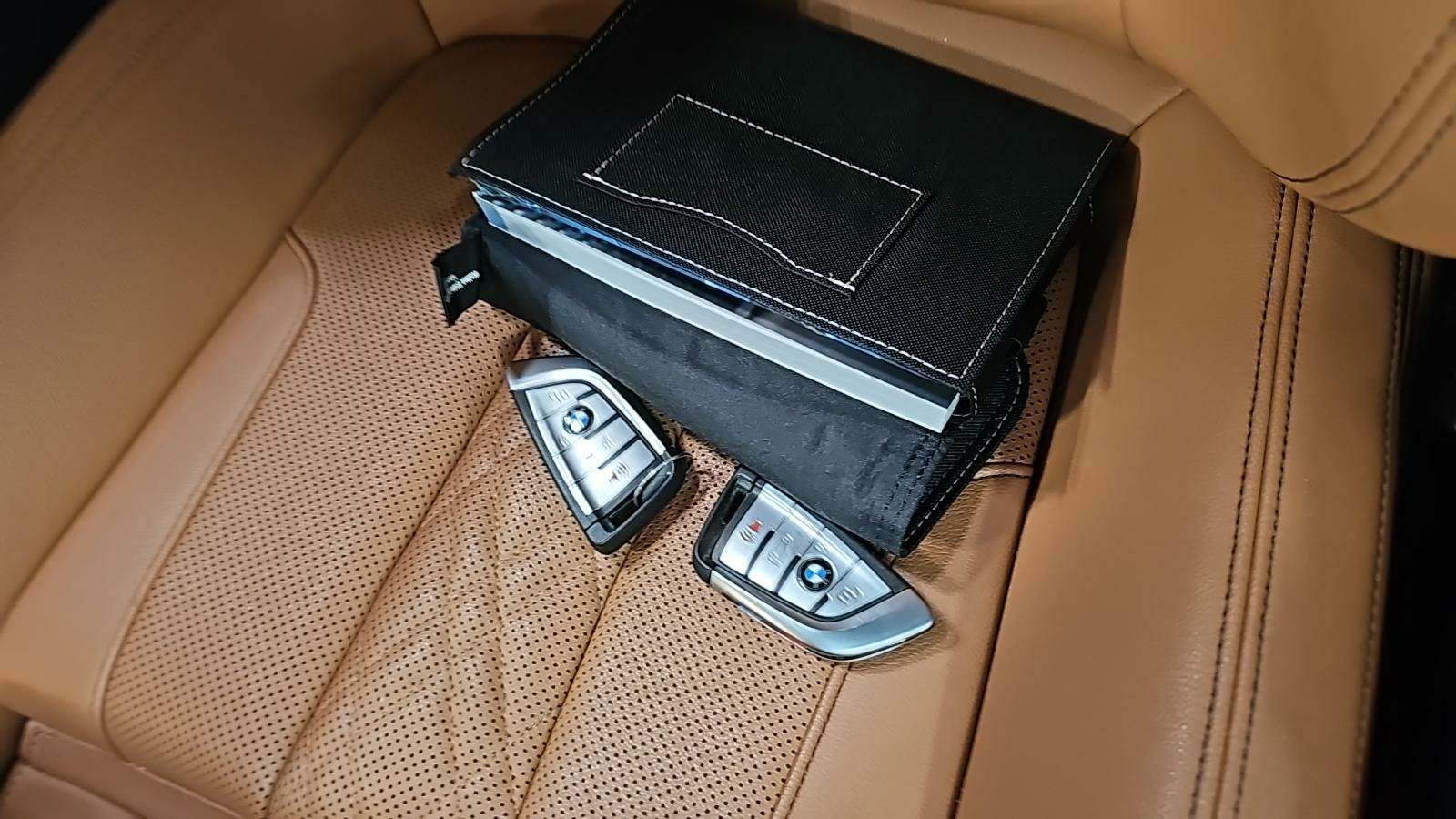 2022 BMW 5 Series 540i RWD