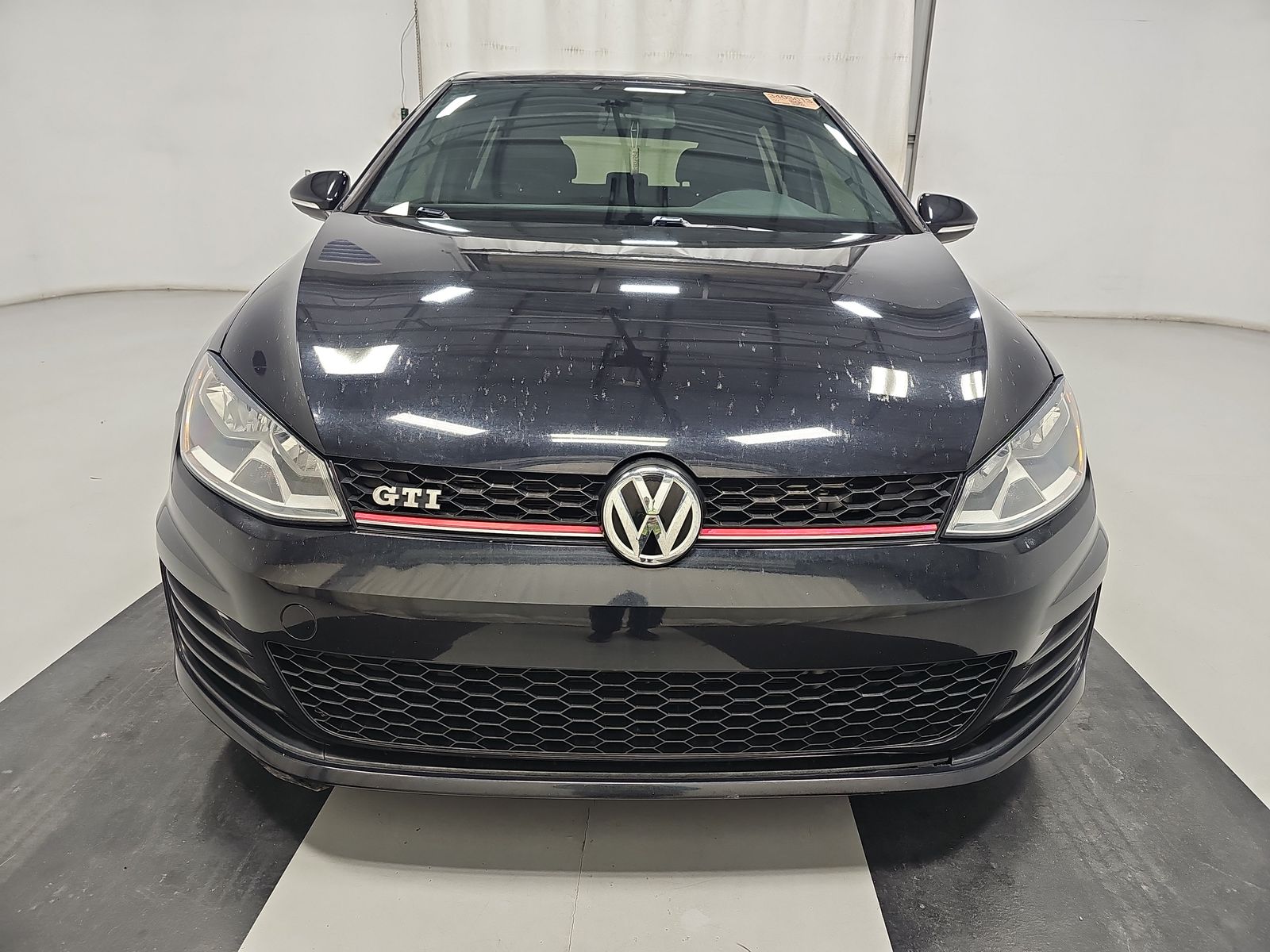 2017 Volkswagen Golf GTI 2.0T S FWD