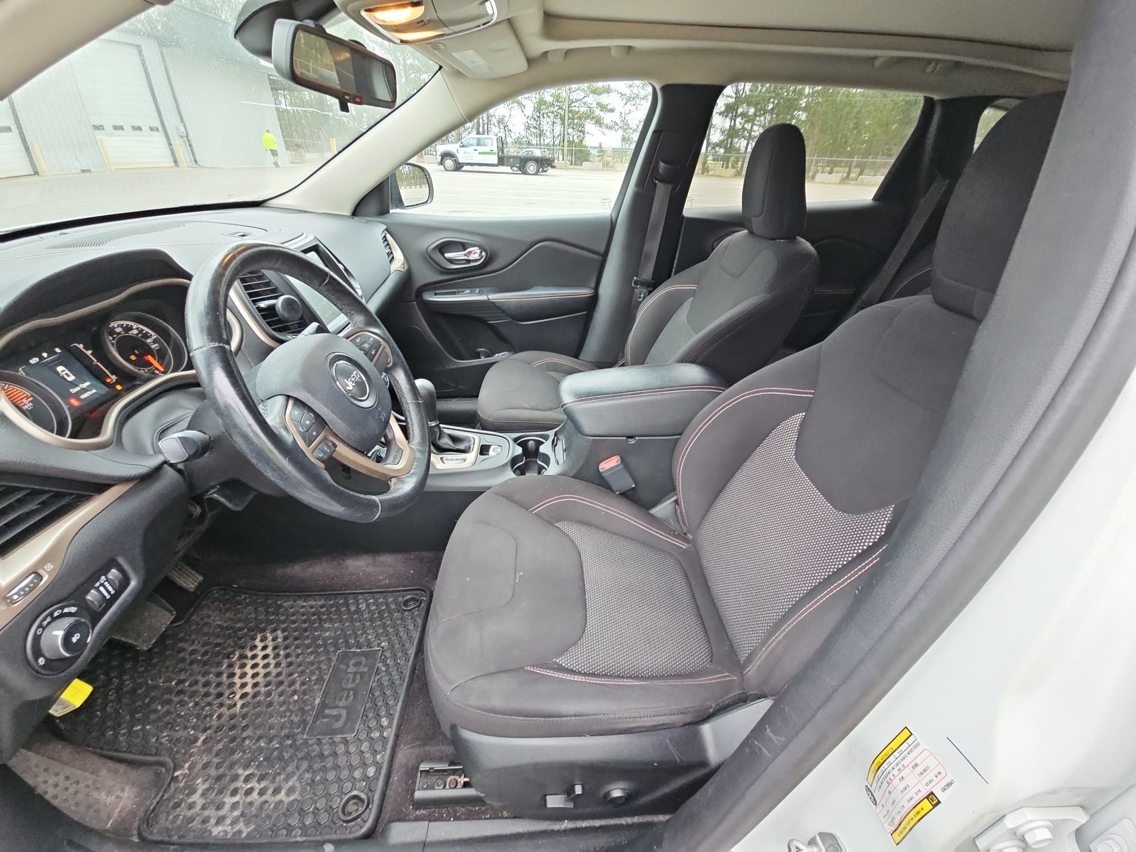 2016 Jeep Cherokee Latitude 75th Anniversary Edition AWD