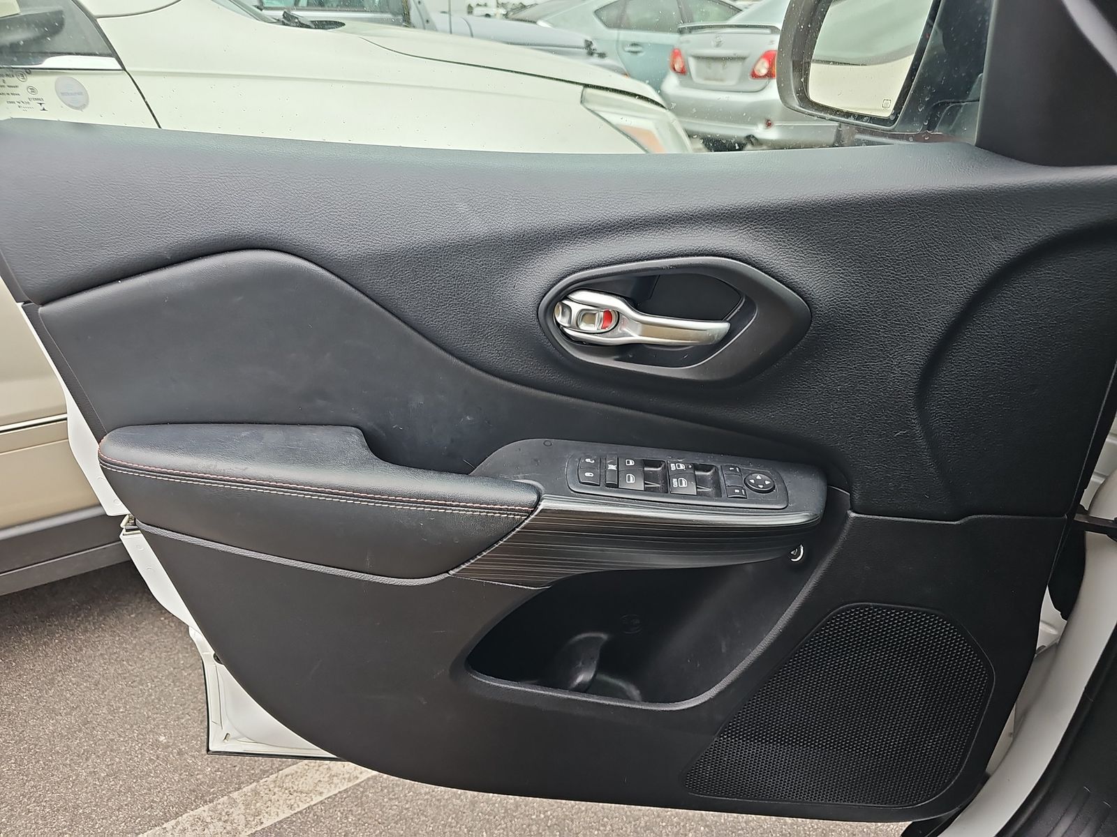 2016 Jeep Cherokee Latitude 75th Anniversary Edition AWD