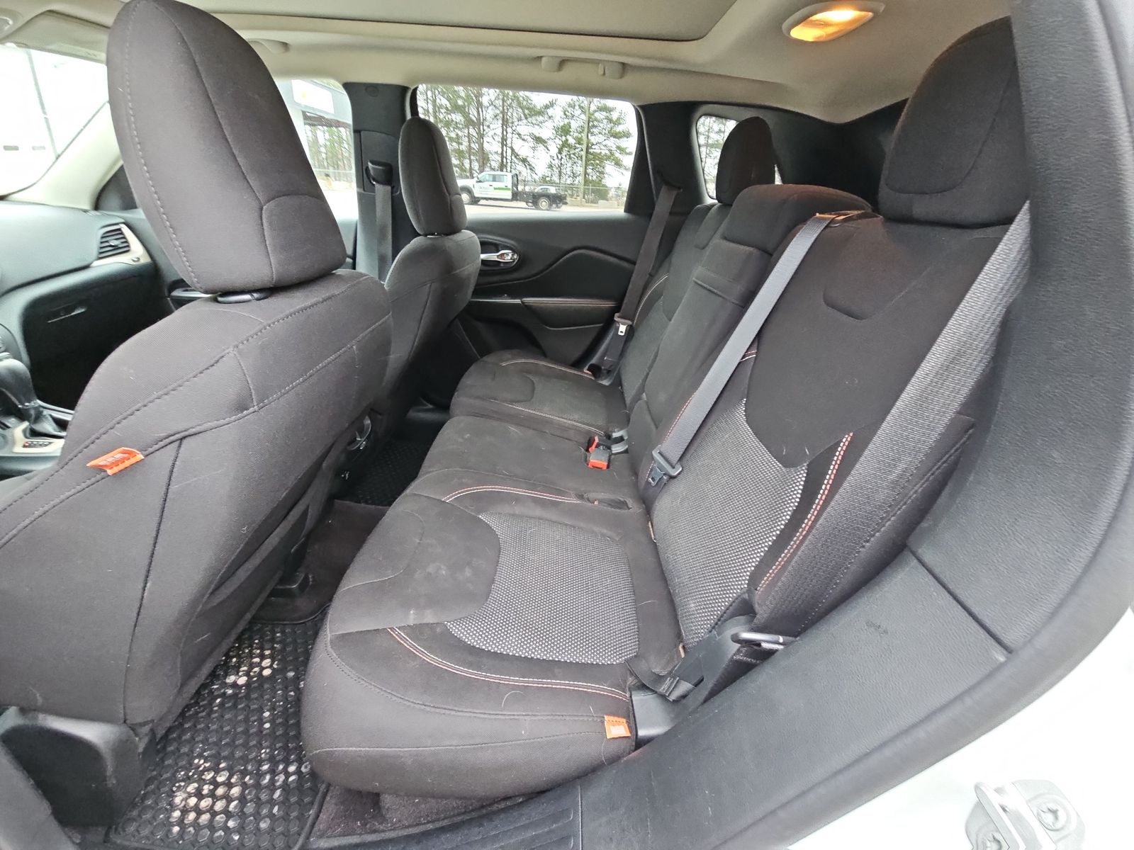 2016 Jeep Cherokee Latitude 75th Anniversary Edition AWD