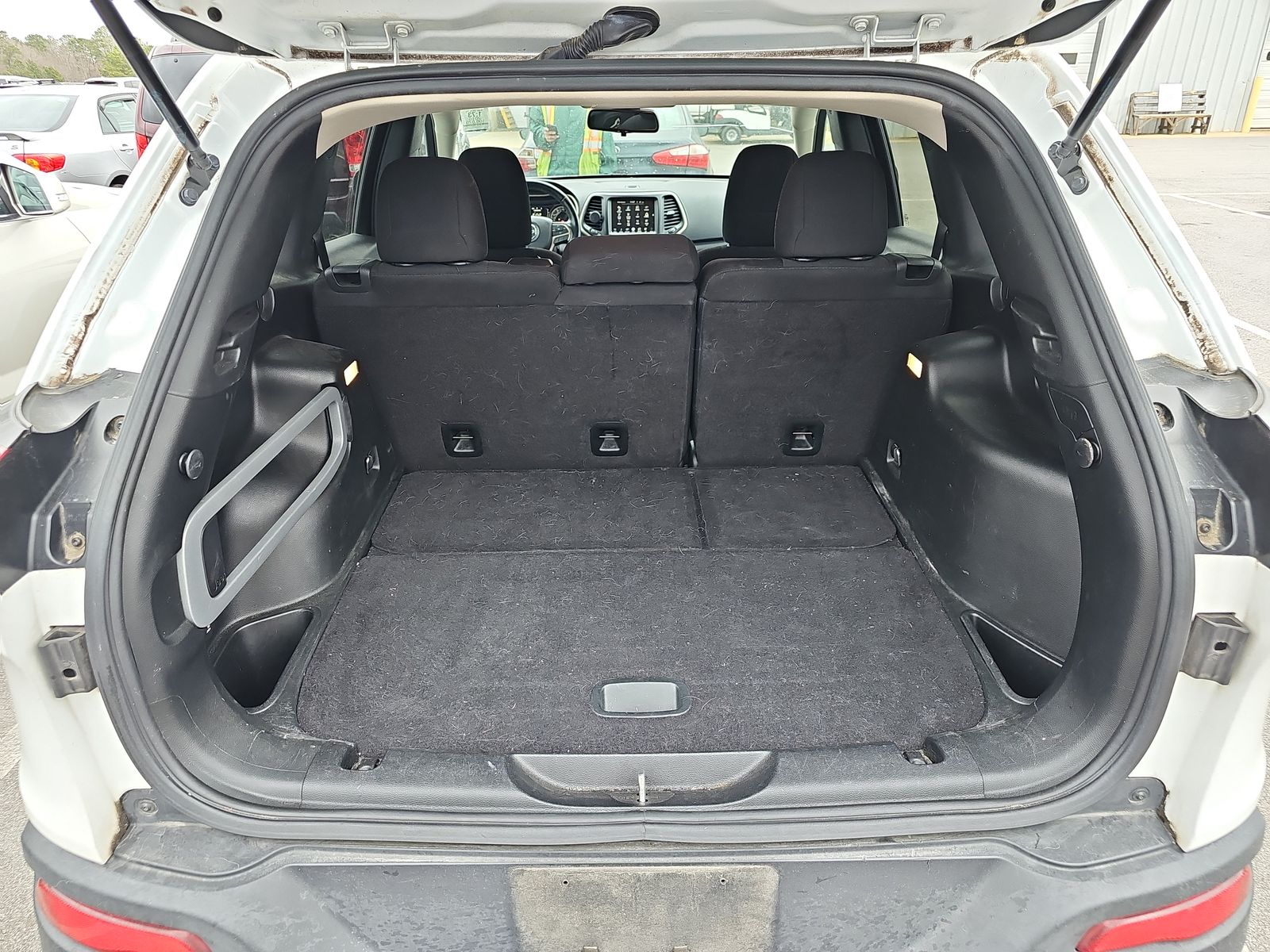 2016 Jeep Cherokee Latitude 75th Anniversary Edition AWD