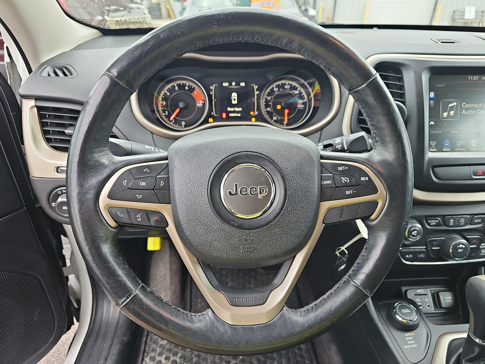 2016 Jeep Cherokee Latitude 75th Anniversary Edition AWD