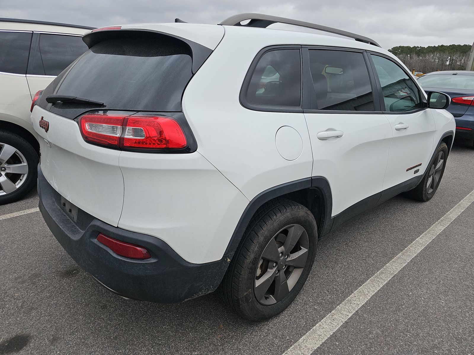 2016 Jeep Cherokee Latitude 75th Anniversary Edition AWD