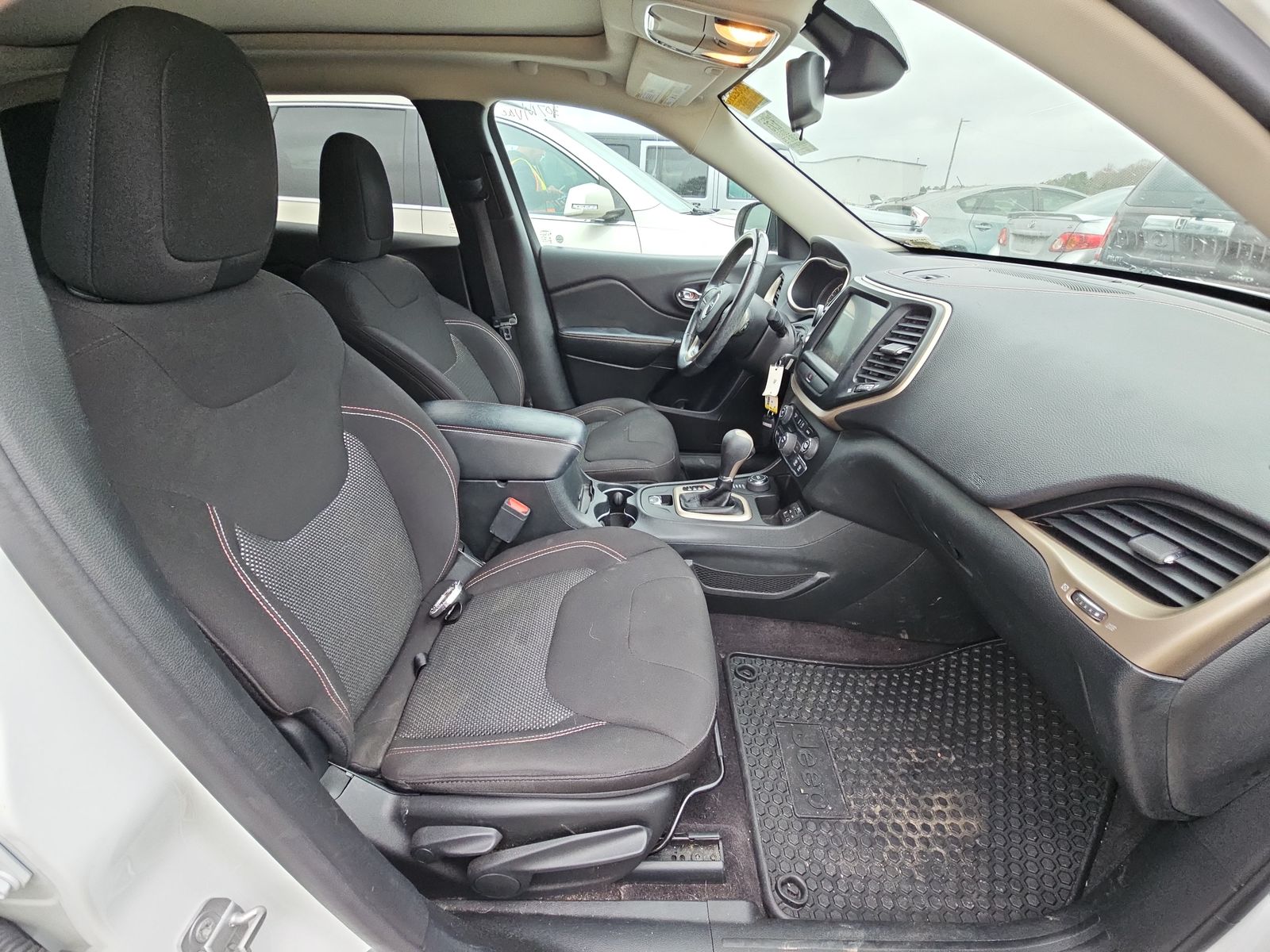 2016 Jeep Cherokee Latitude 75th Anniversary Edition AWD