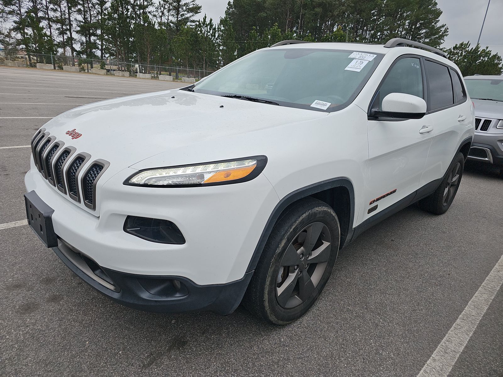 2016 Jeep Cherokee Latitude 75th Anniversary Edition AWD