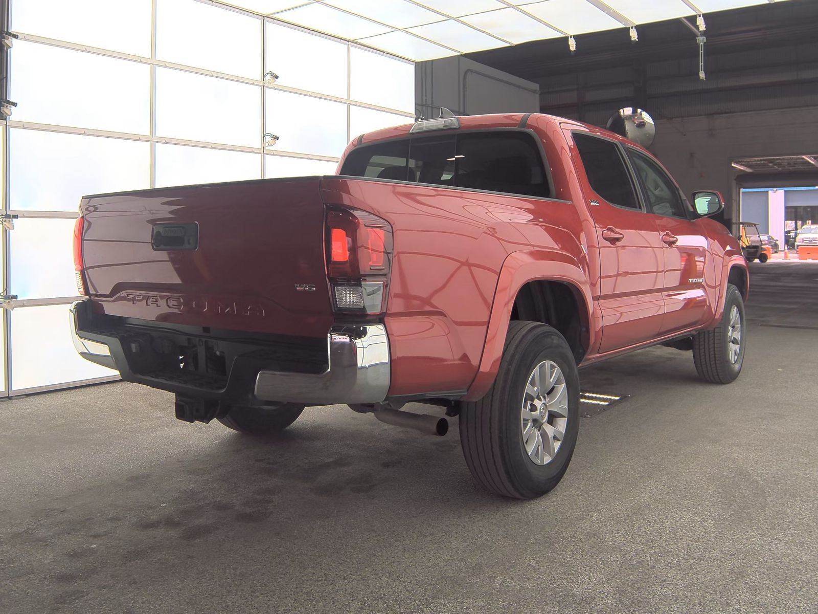 2019 Toyota Tacoma SR5 RWD